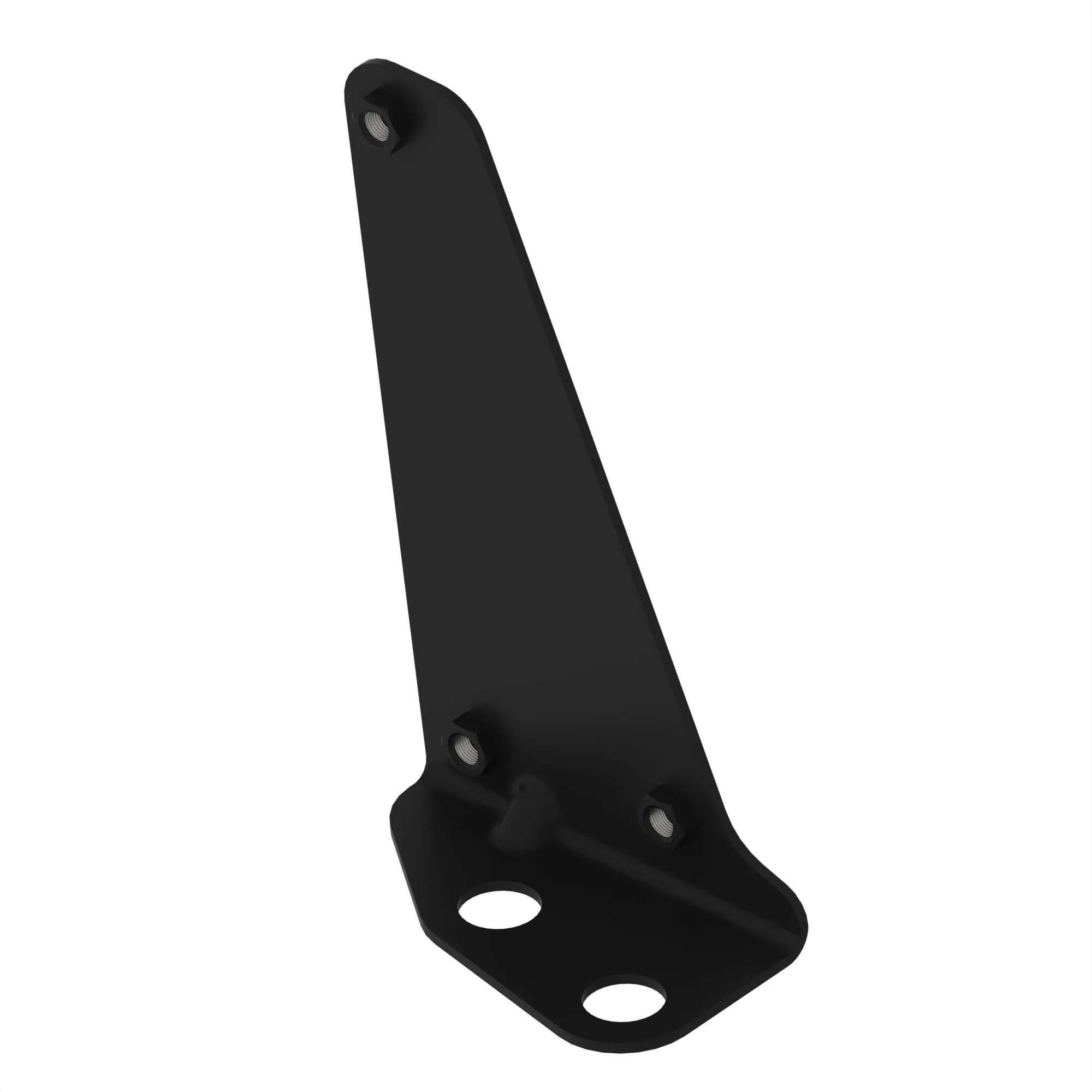BRACKET, RELAY MODULE, TRACKS
