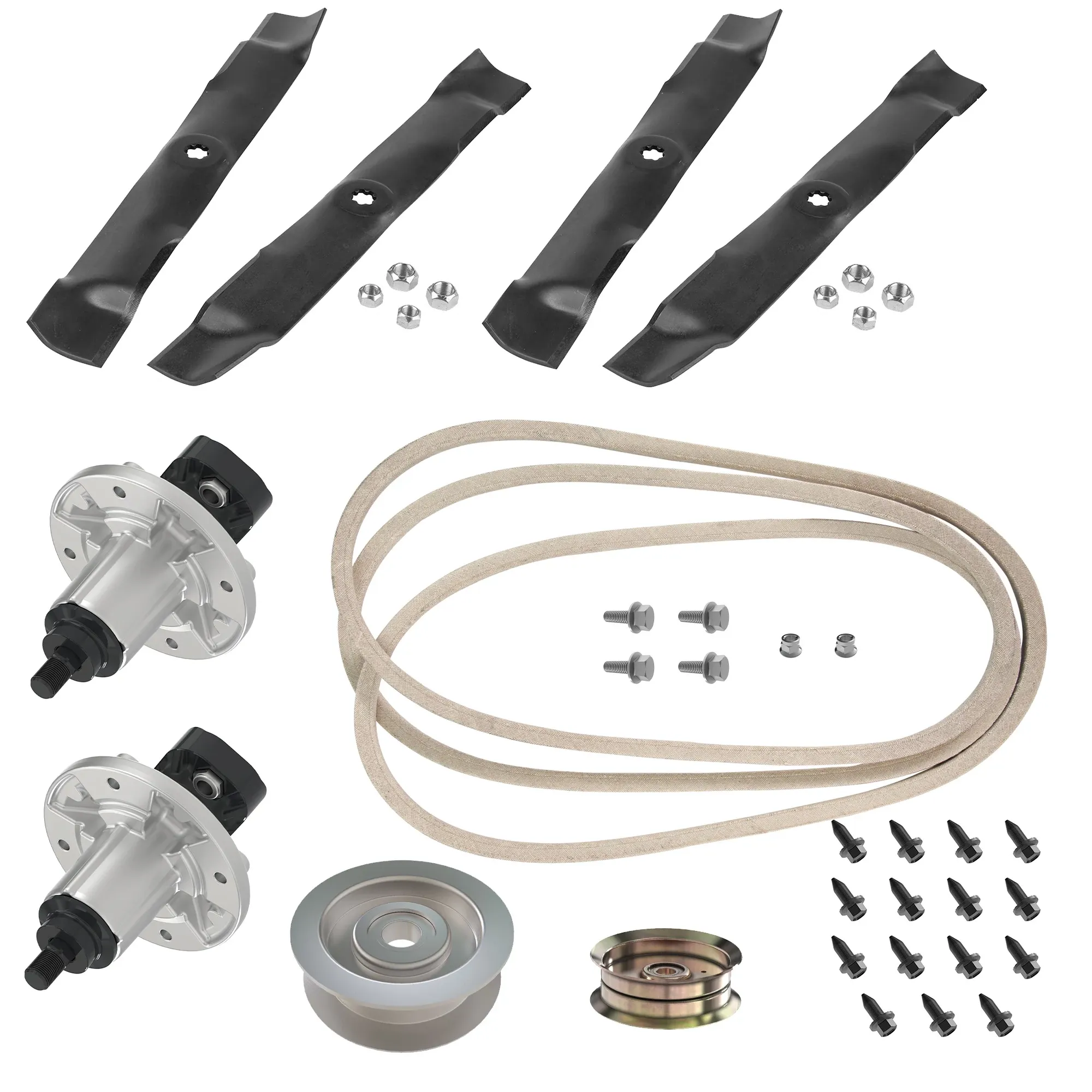 John Deere Mower Deck Rebuild Kit, 42 inch - GY20995