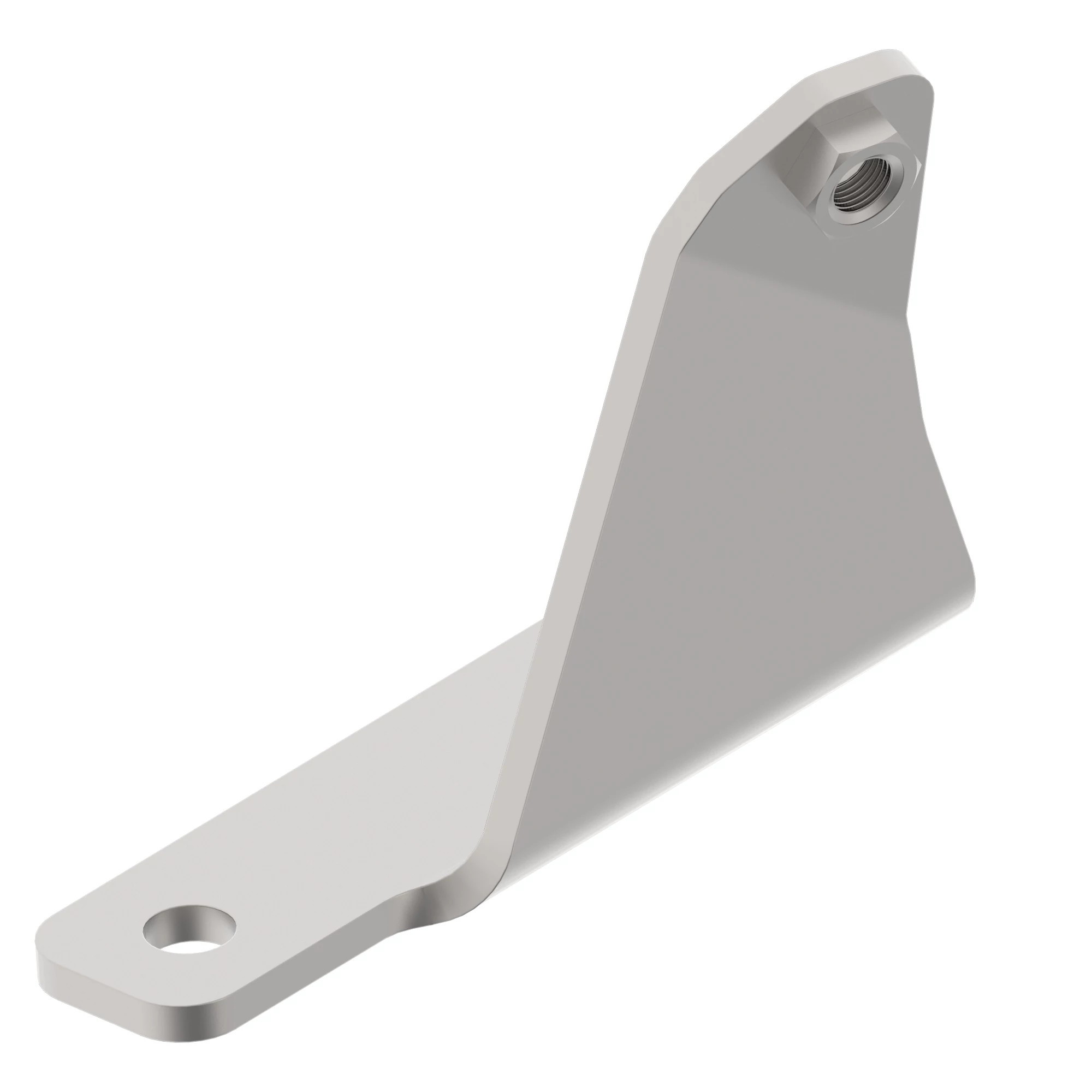 BRACKET, TURBO DRAIN LINE