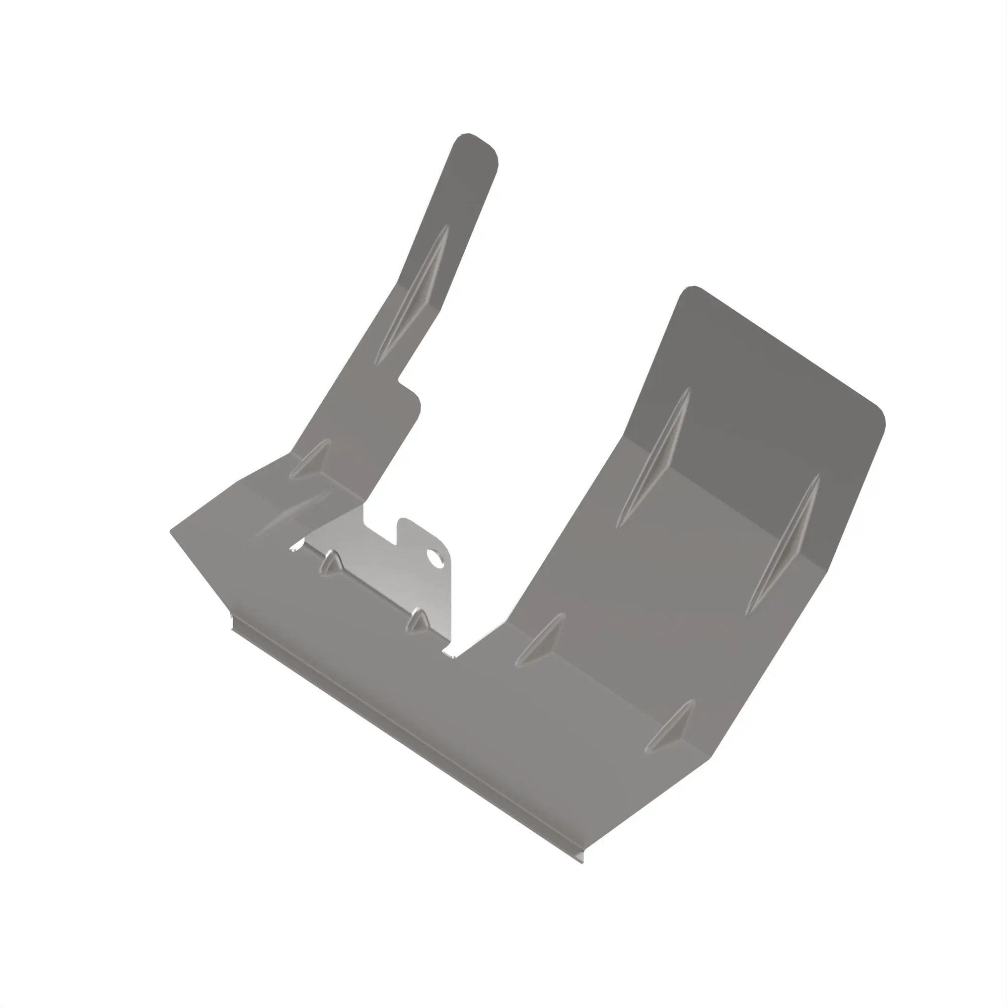 HEAT SHIELD, ICV MECH + EL / COMFOR