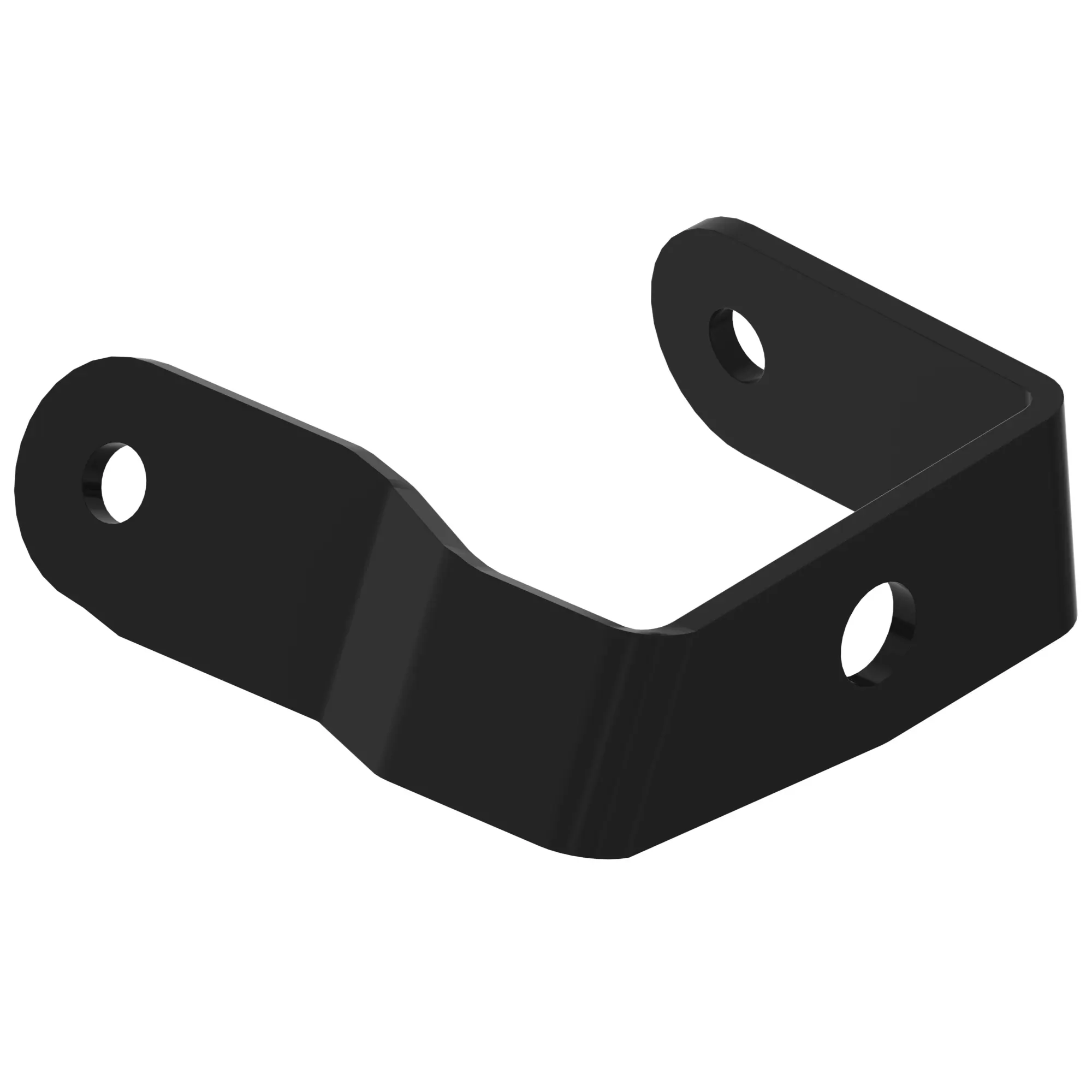 John Deere HVAC Bracket - UC14249