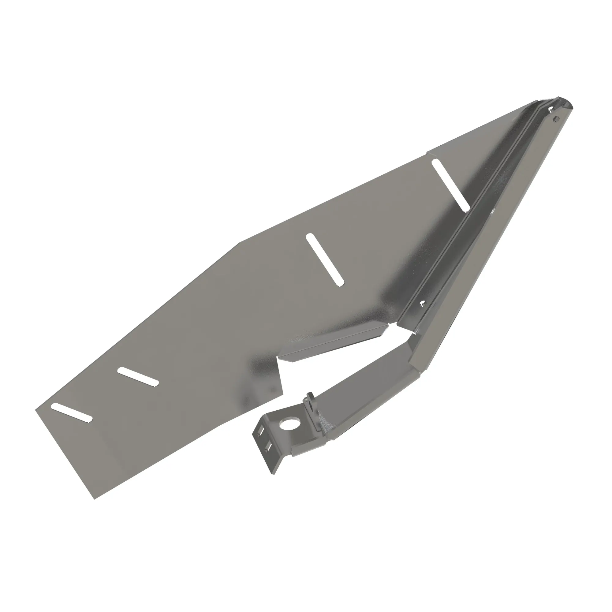 Landside Heel