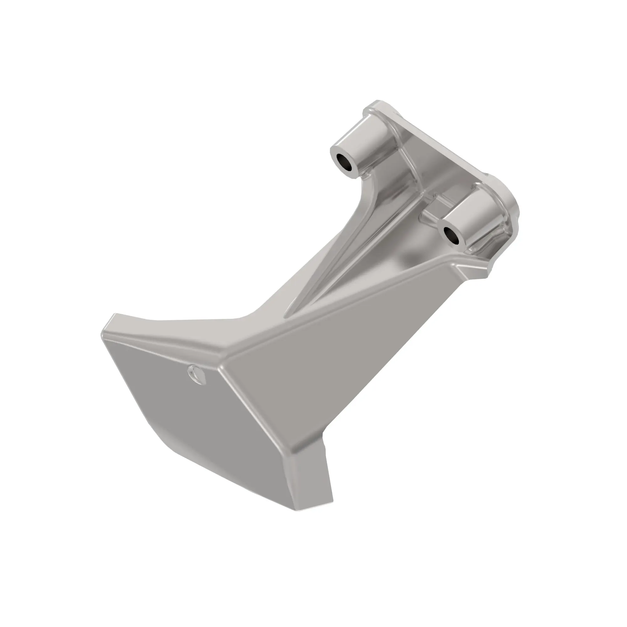BRACKET, HOOD SPREADER, 13.6L DT, R