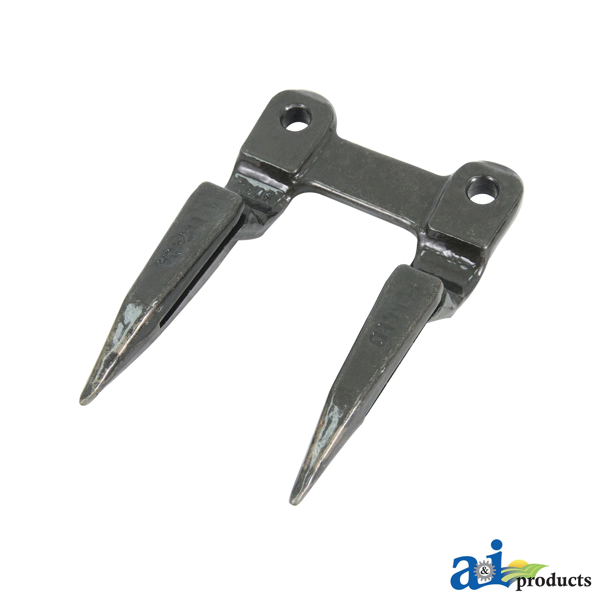 A&I Products Green, Single Heat Treated Standard Double Knife Guard - A-H145791