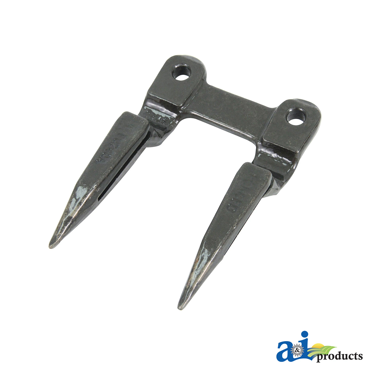 A&I Products Green, Single Heat Treated Standard Double Knife Guard - A-H145791