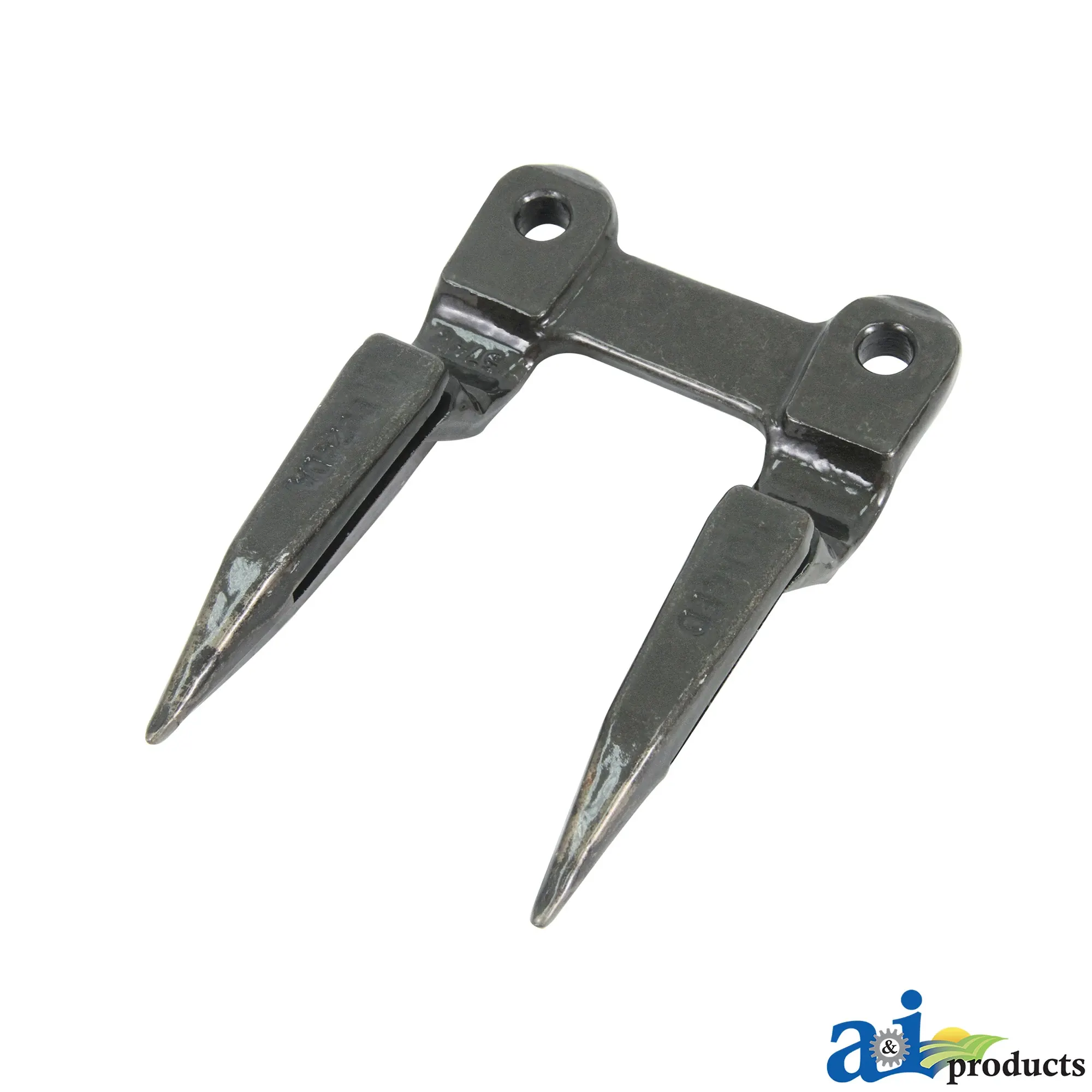 A&I Products Green, Single Heat Treated Standard Double Knife Guard - A-H145791