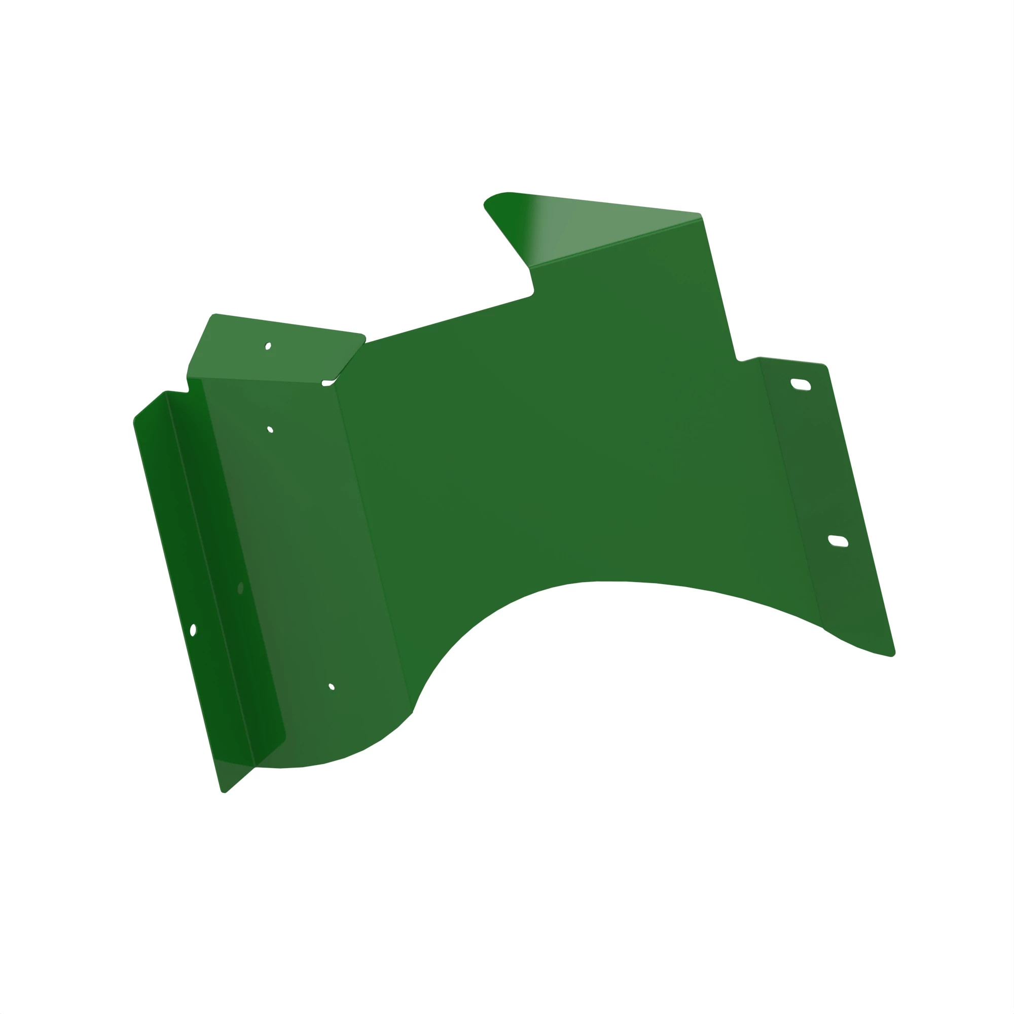 GUARD, SERVICE ROOM, NARROW BODY