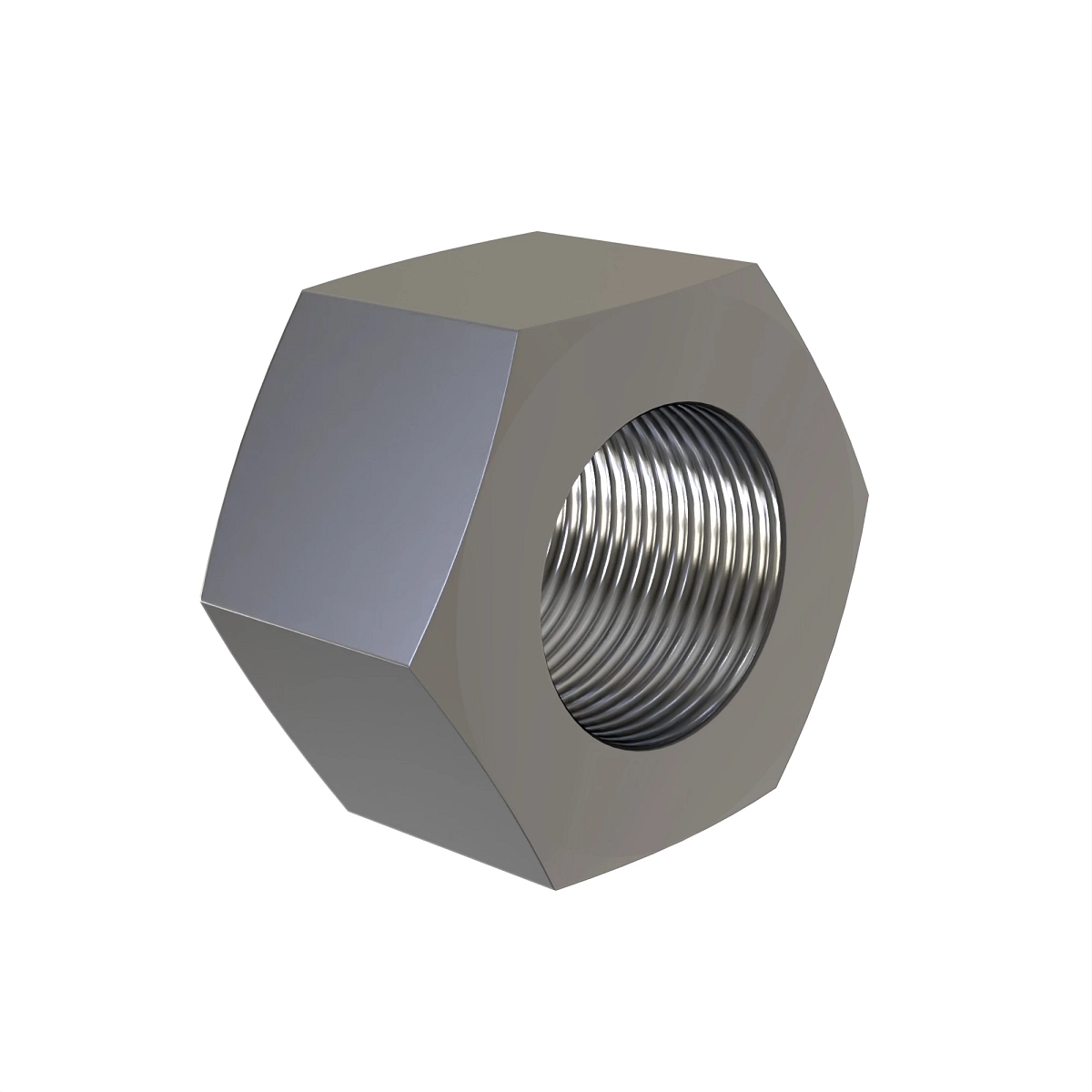 Hex Lock Nut