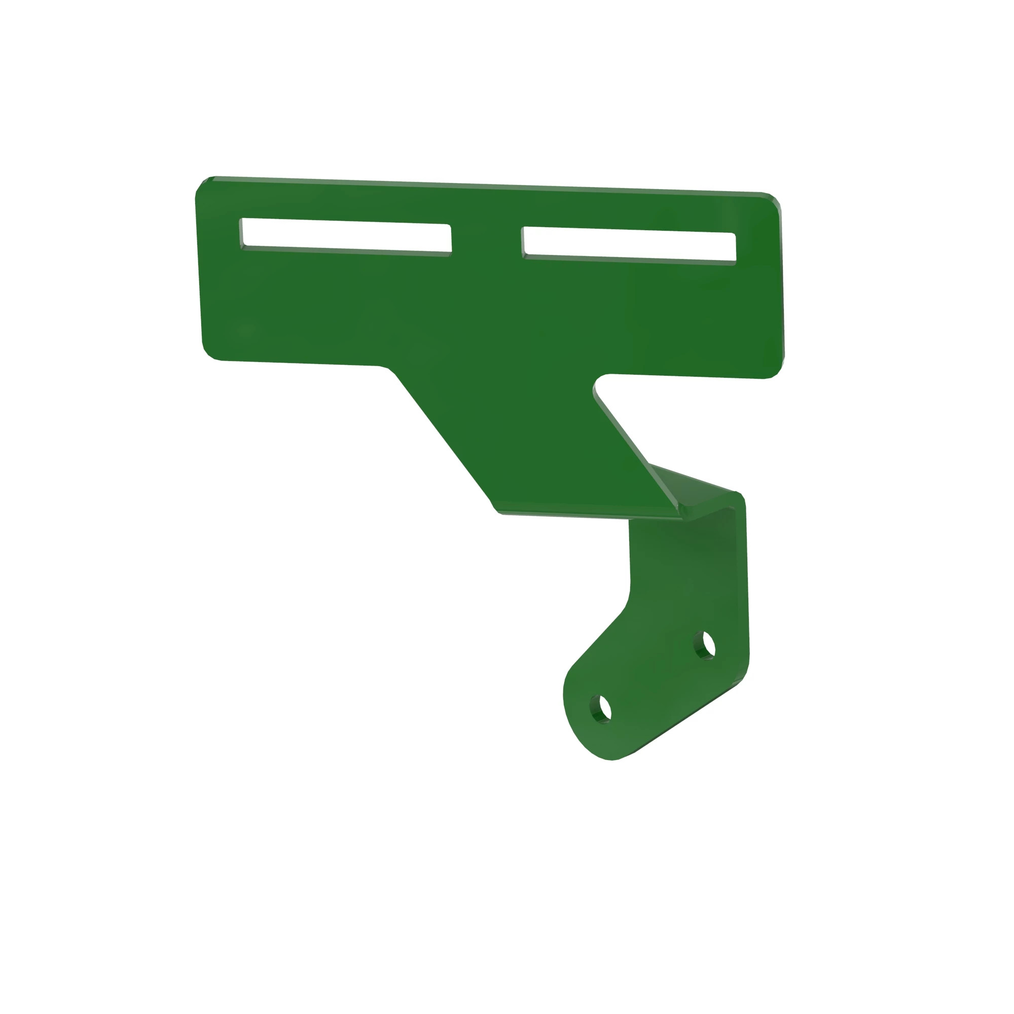 John Deere Tool Box Bracket - W60237