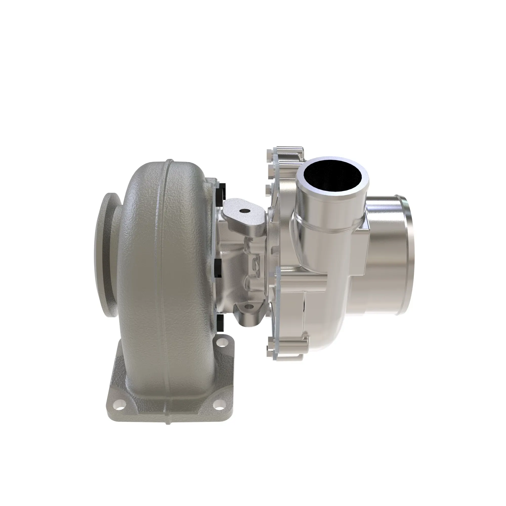 Turbocharger