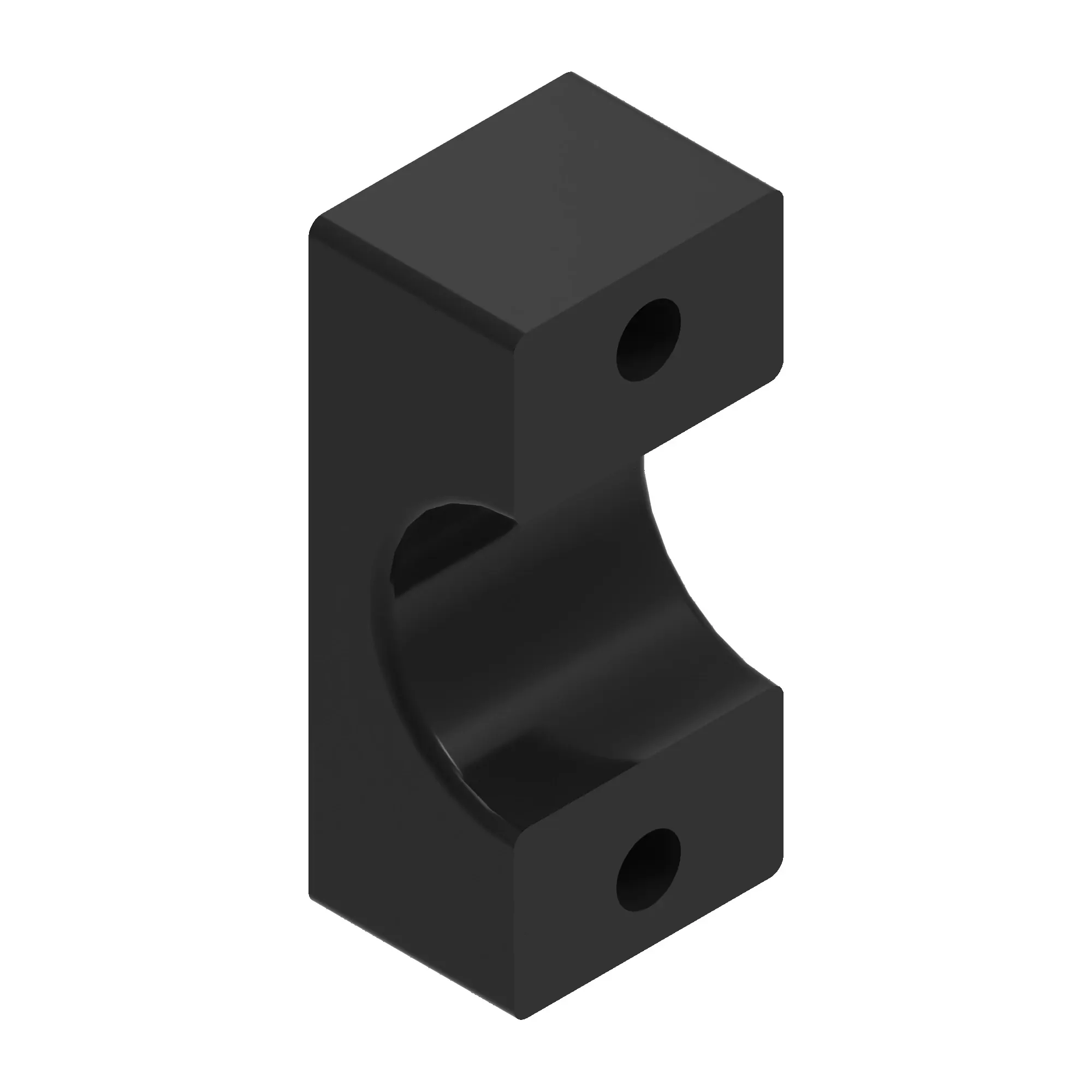 John Deere 1-Diameter Block Clamp - T309911