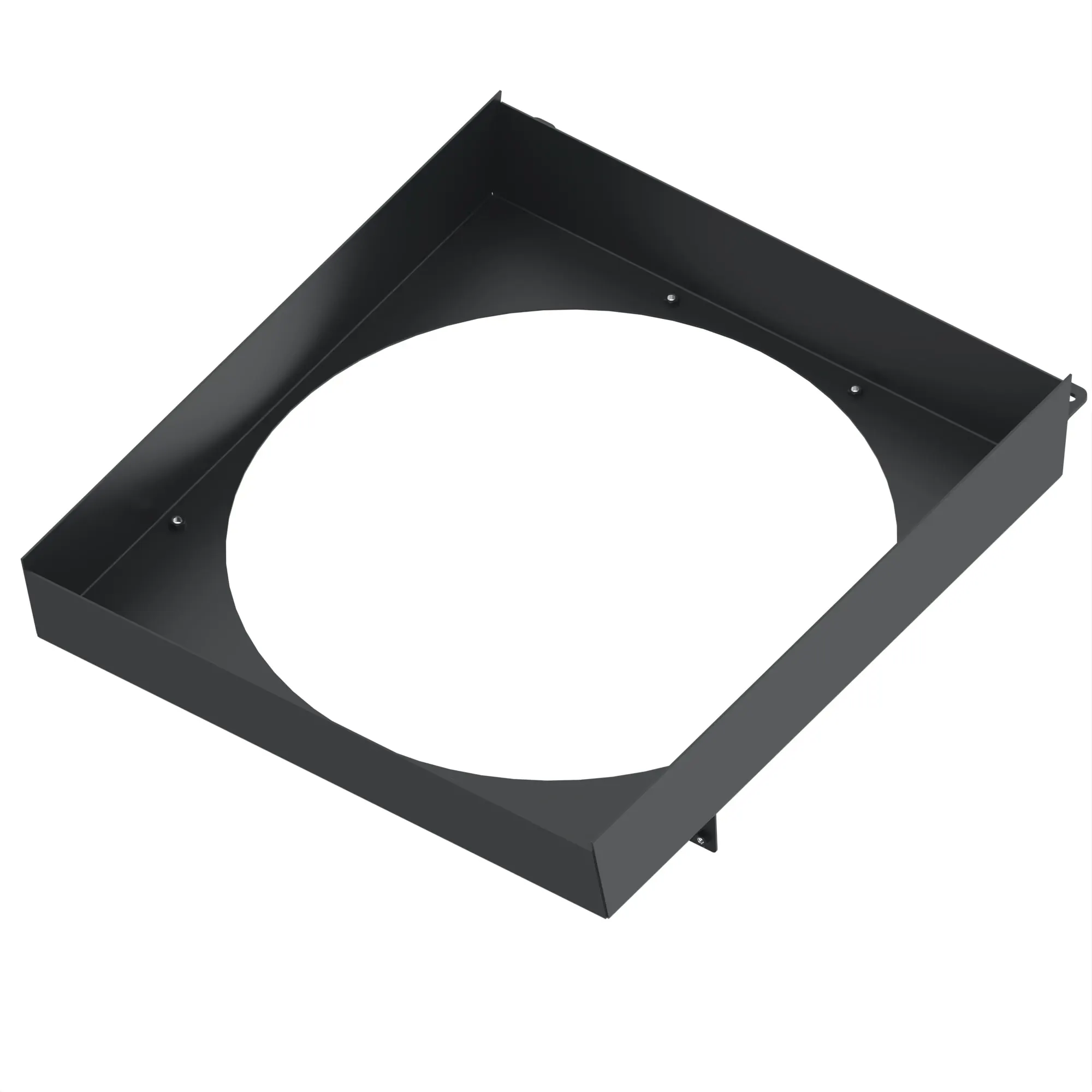 SHROUD, ASSEMBLY