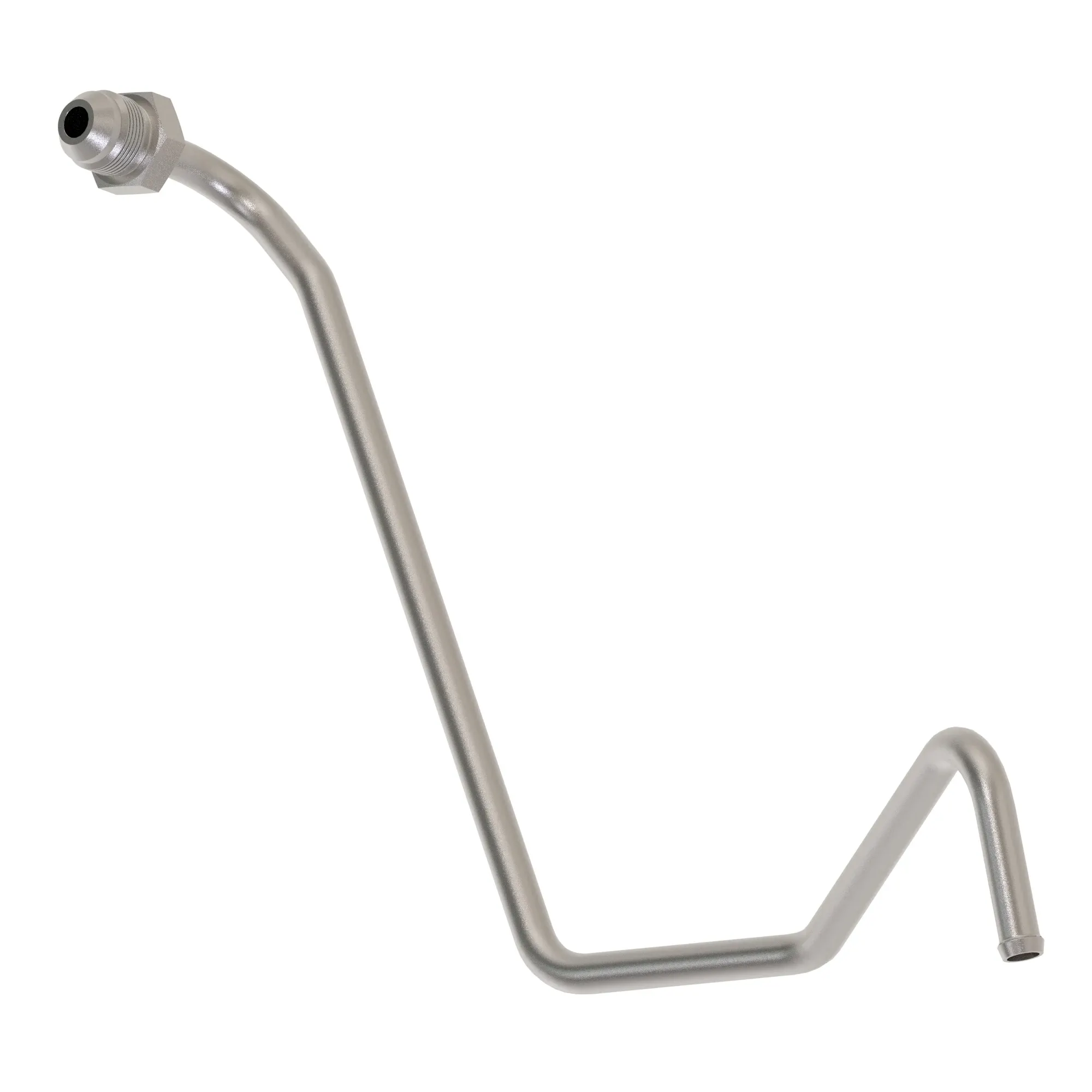 John Deere Pre-DPF Pressure Line - RE597006