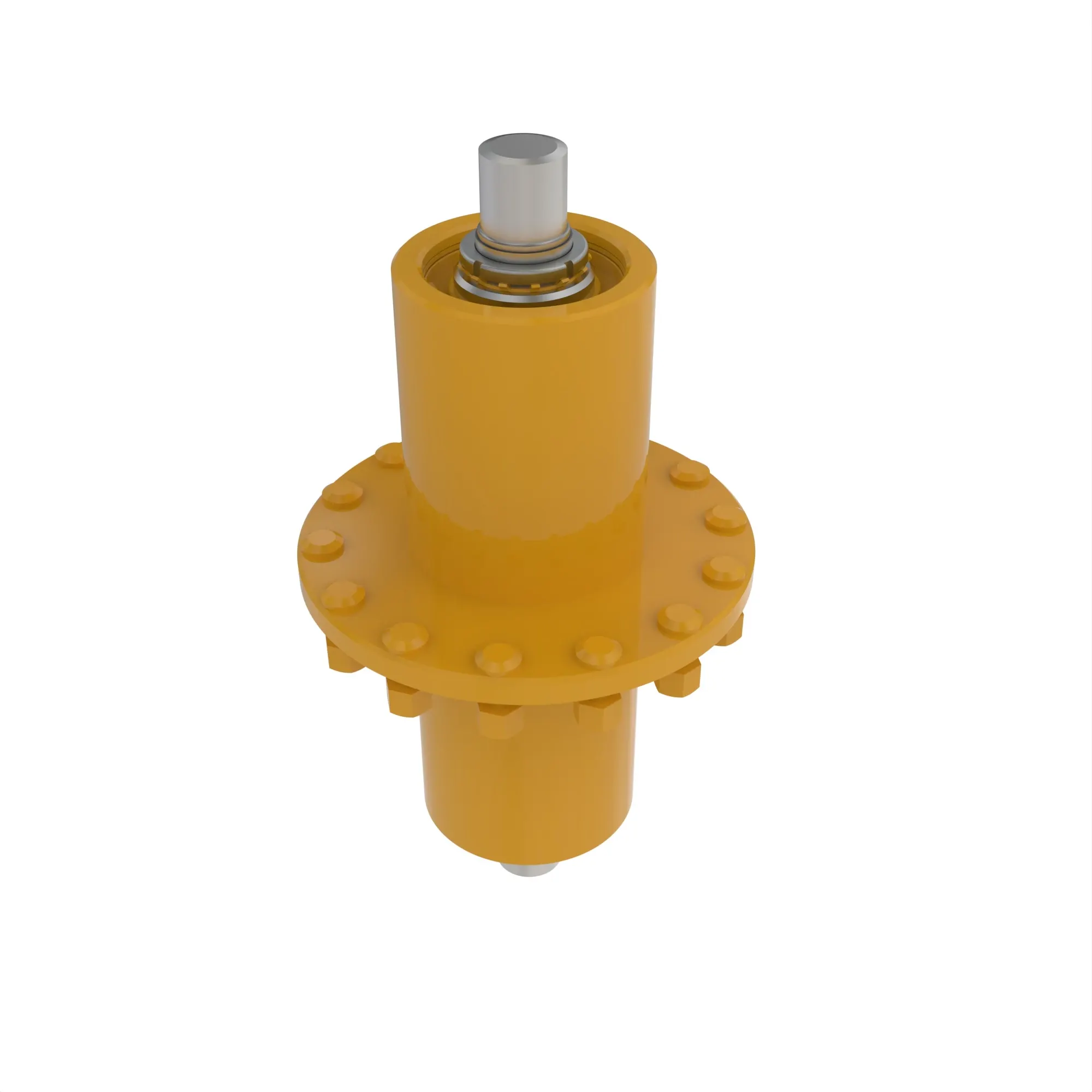 John Deere Hub and Wheel Kit - 1951381730