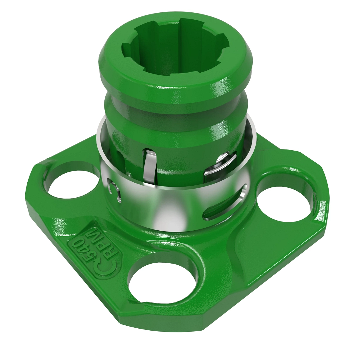 John Deere Quik-Knect™ PTO Receiver Attachment - BLV10953