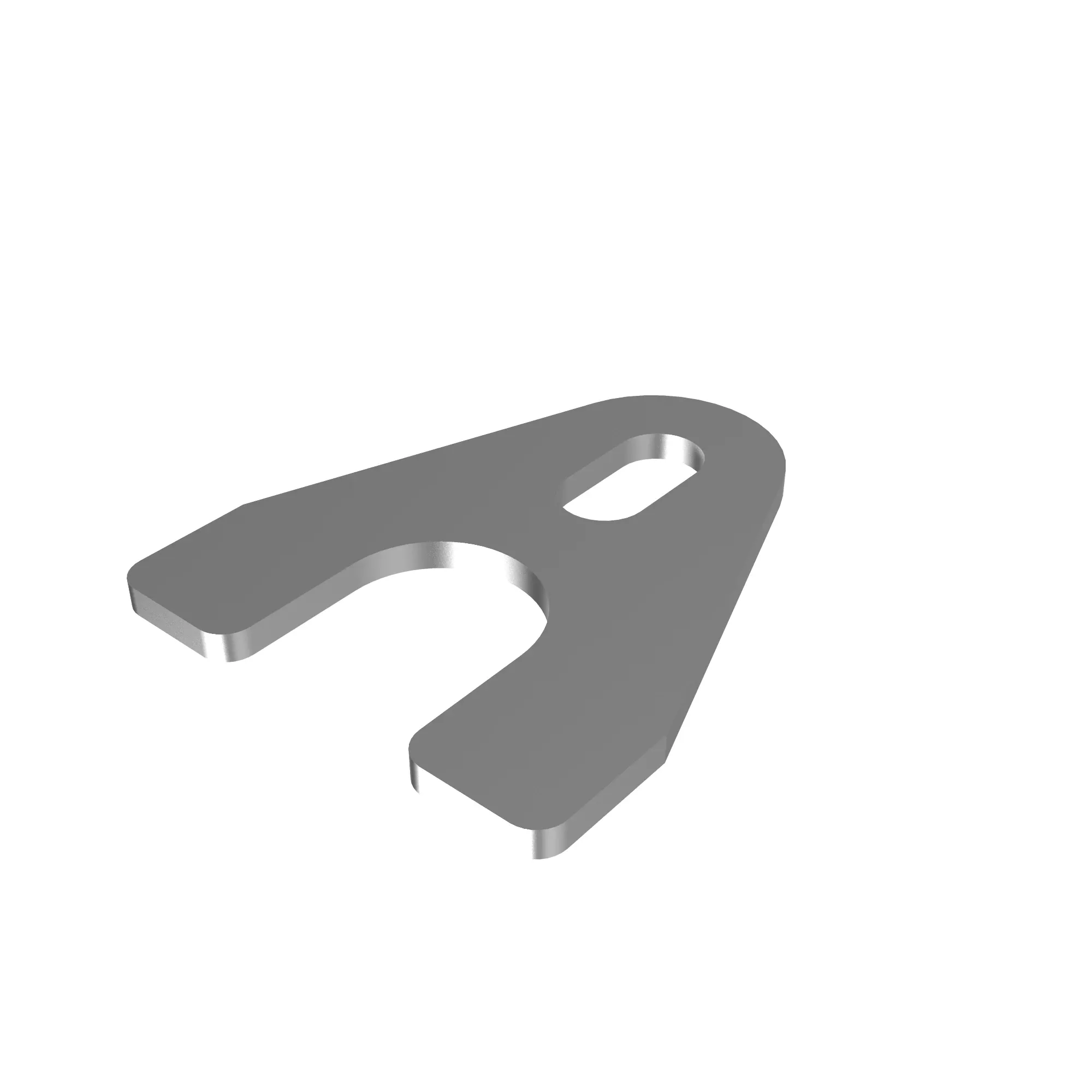 CLIP, PIN HOLD DOWN