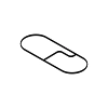 John Deere Oil Cooler Gasket - DZ114591