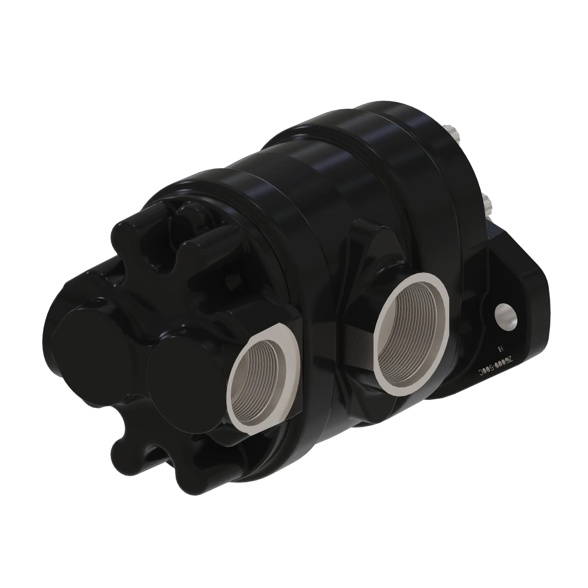 Hydraulic Pump, Draper Lift-Reel Be