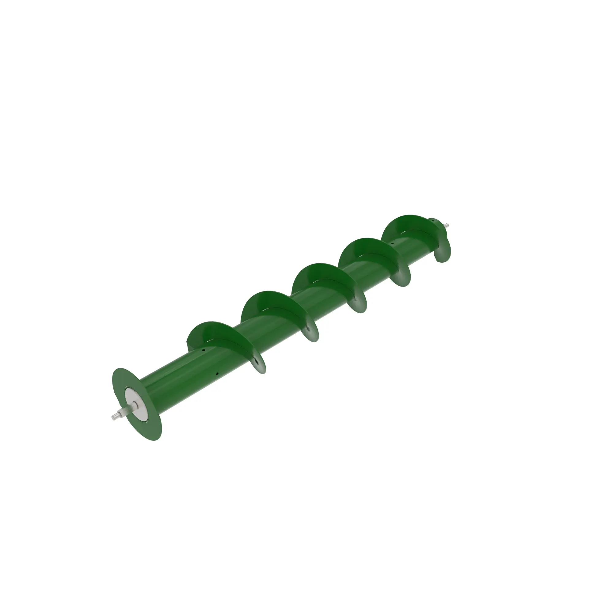 John Deere Left Side Auger Assembly - AN221297