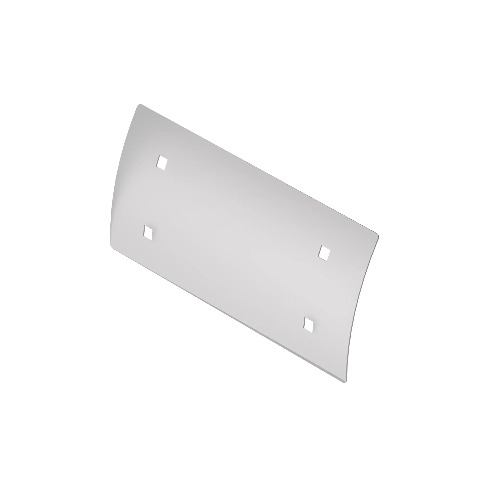 John Deere Retheresher Plate - HXE22813