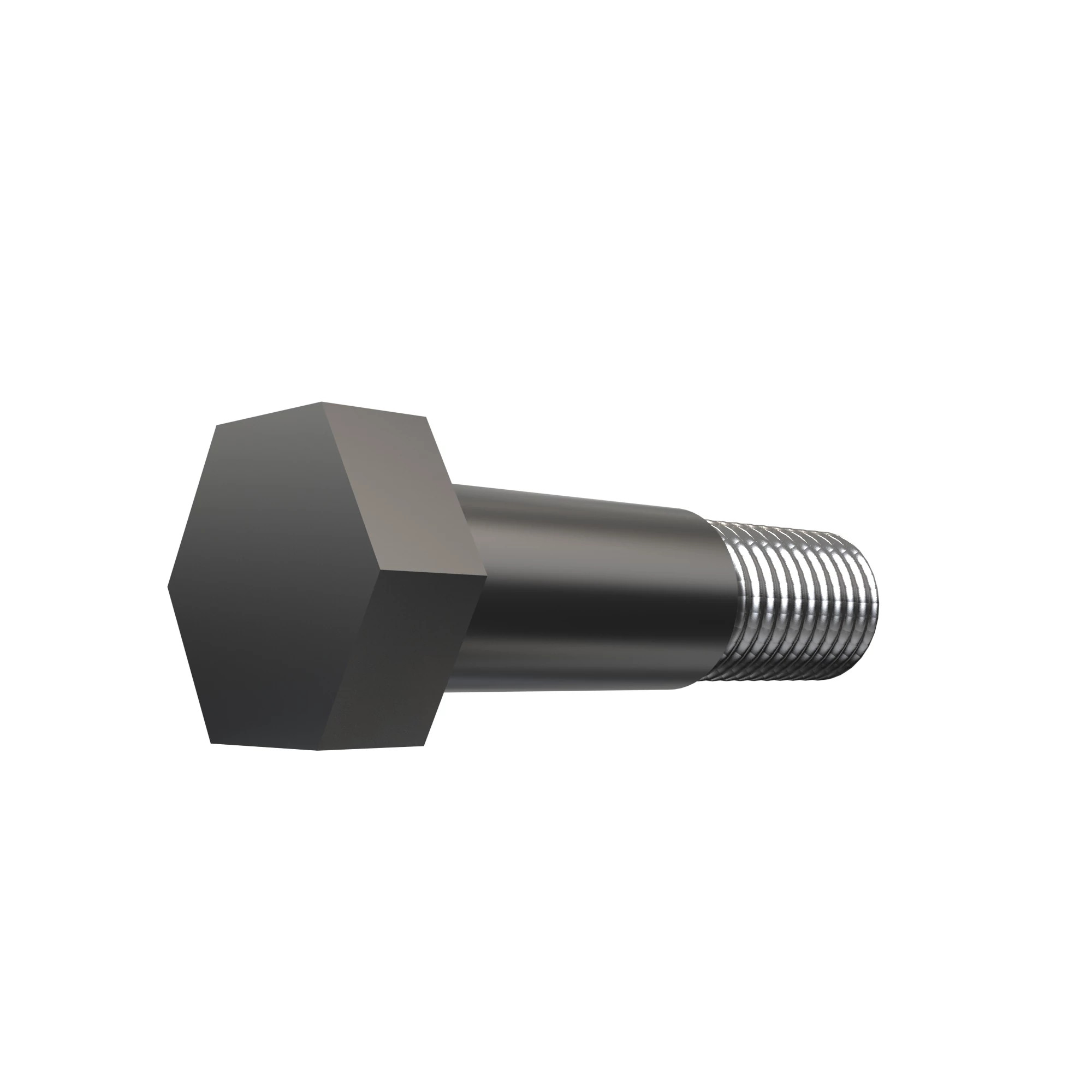 John Deere Hexagonal Head Shoulder Screw, M8 X 34.75 - H110700