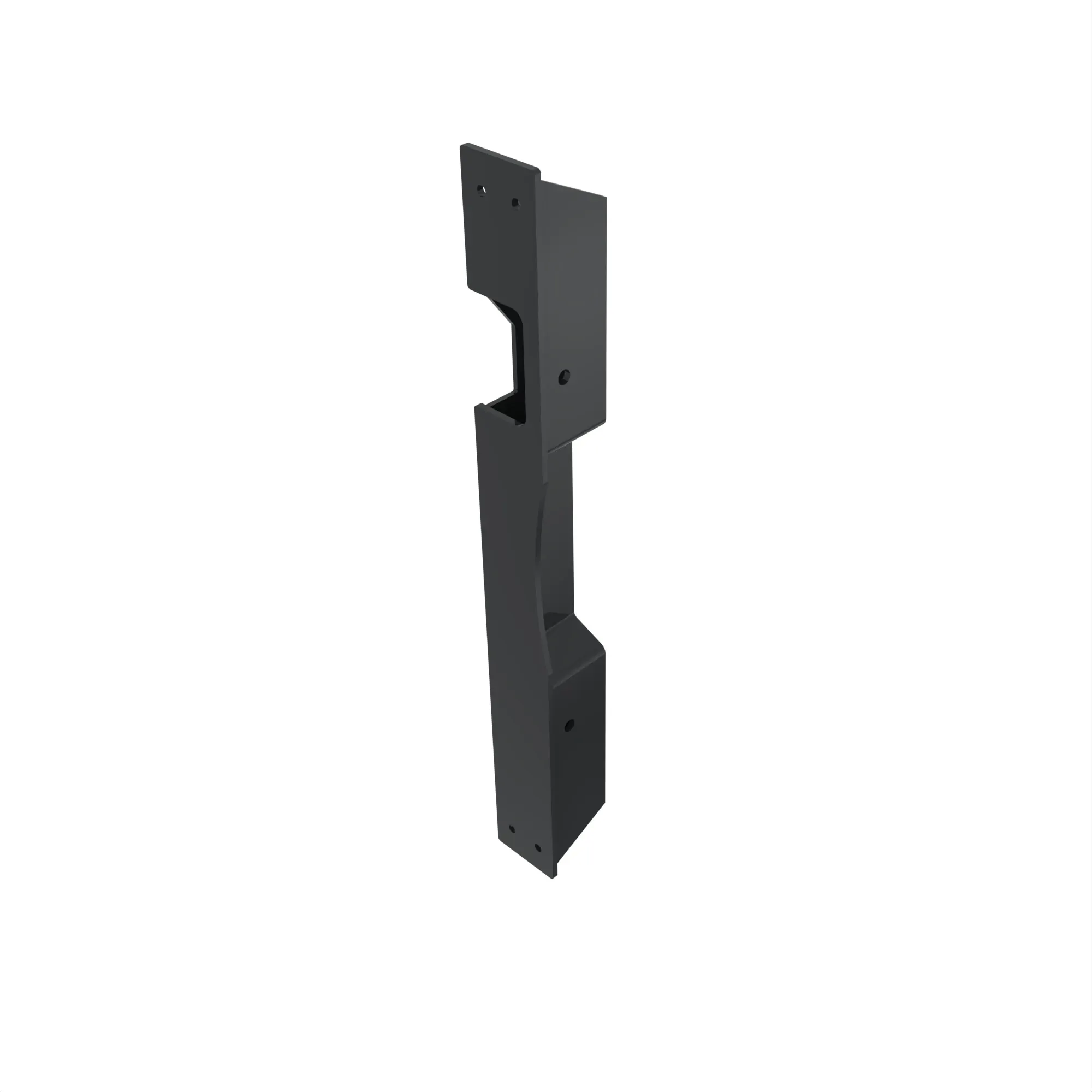 BUMPER, REAR BUMPER