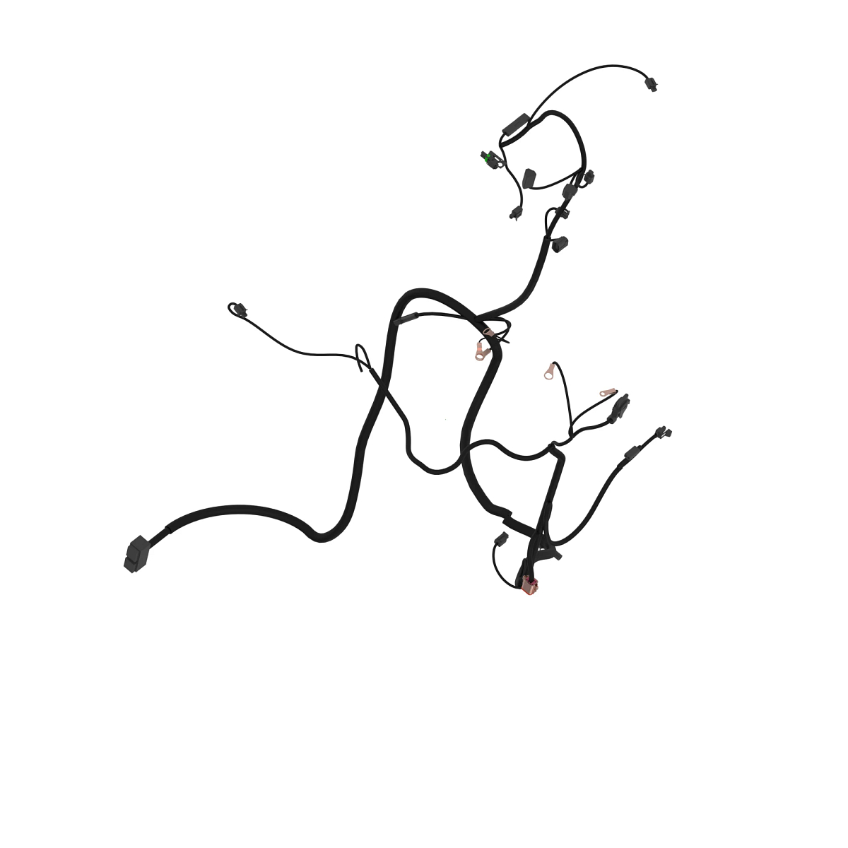 HARNESS, ENG 544J TIER3