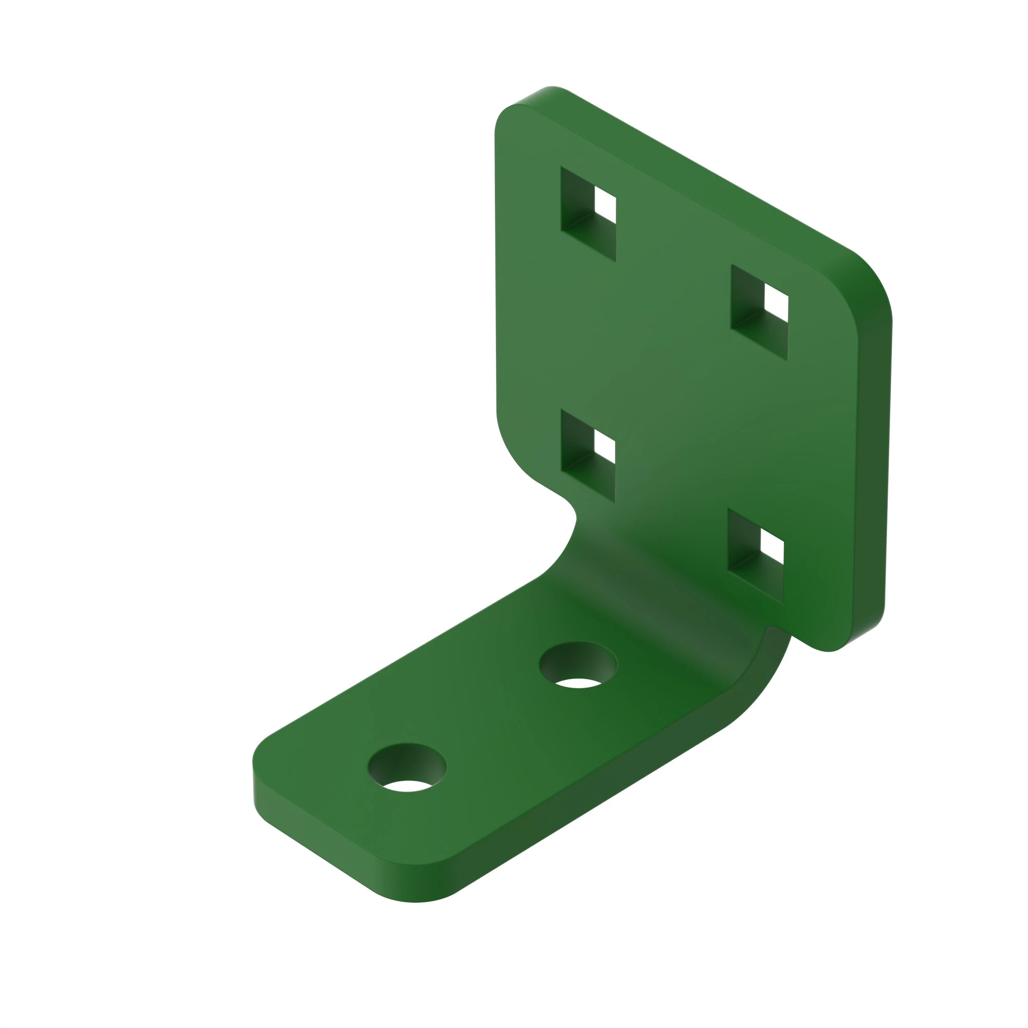 PLATE, HANDRAIL SUPPORT
