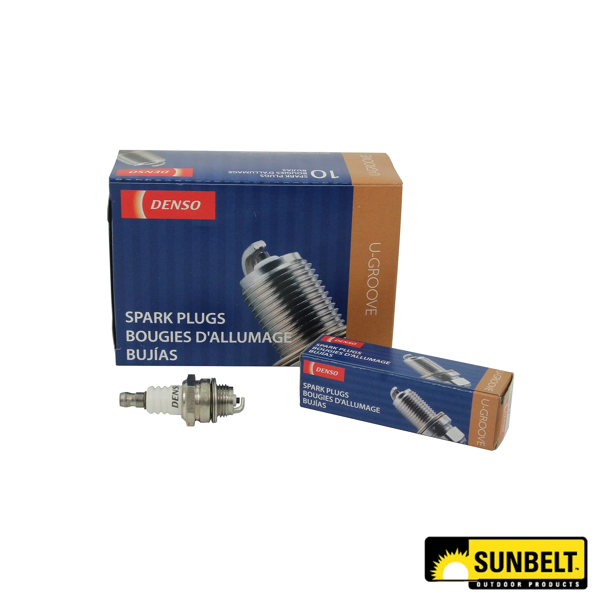 Sunbelt Spark Plug - A-B1W22MPRU