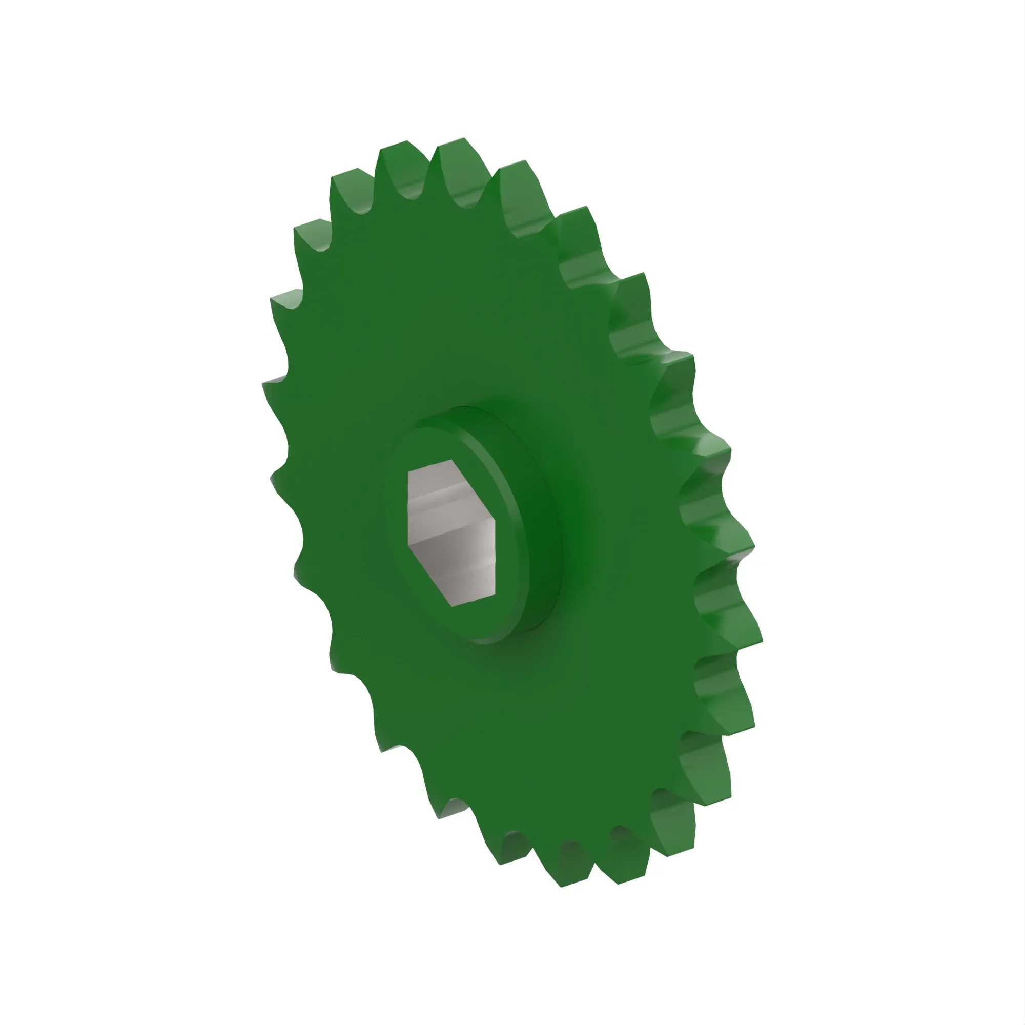 SPROCKET ASSY-CHAIN, 24T ANSI 60