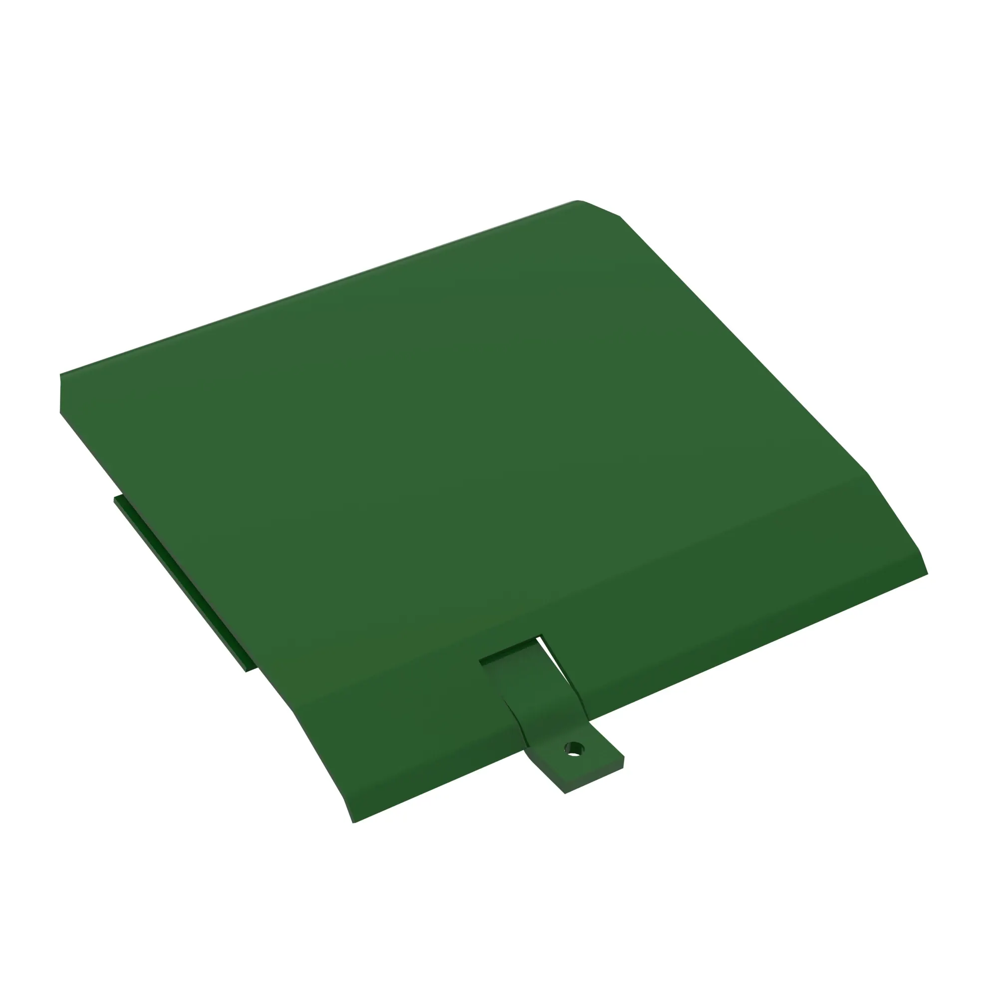 John Deere Skid Plate - AYC12319