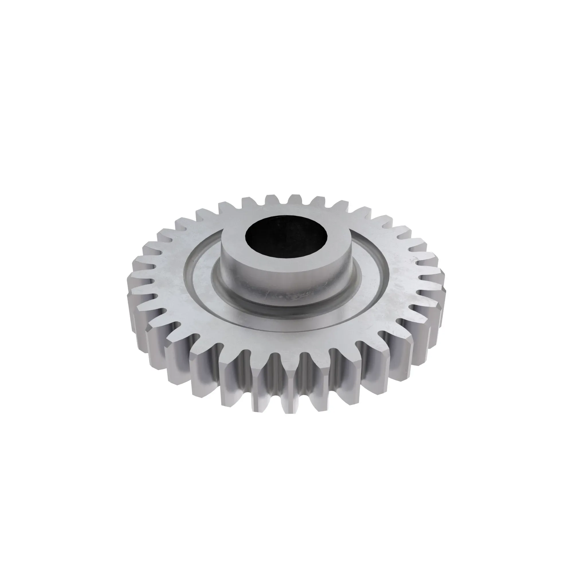 John Deere Engine Front Auxiliary Drive Gear - R522569