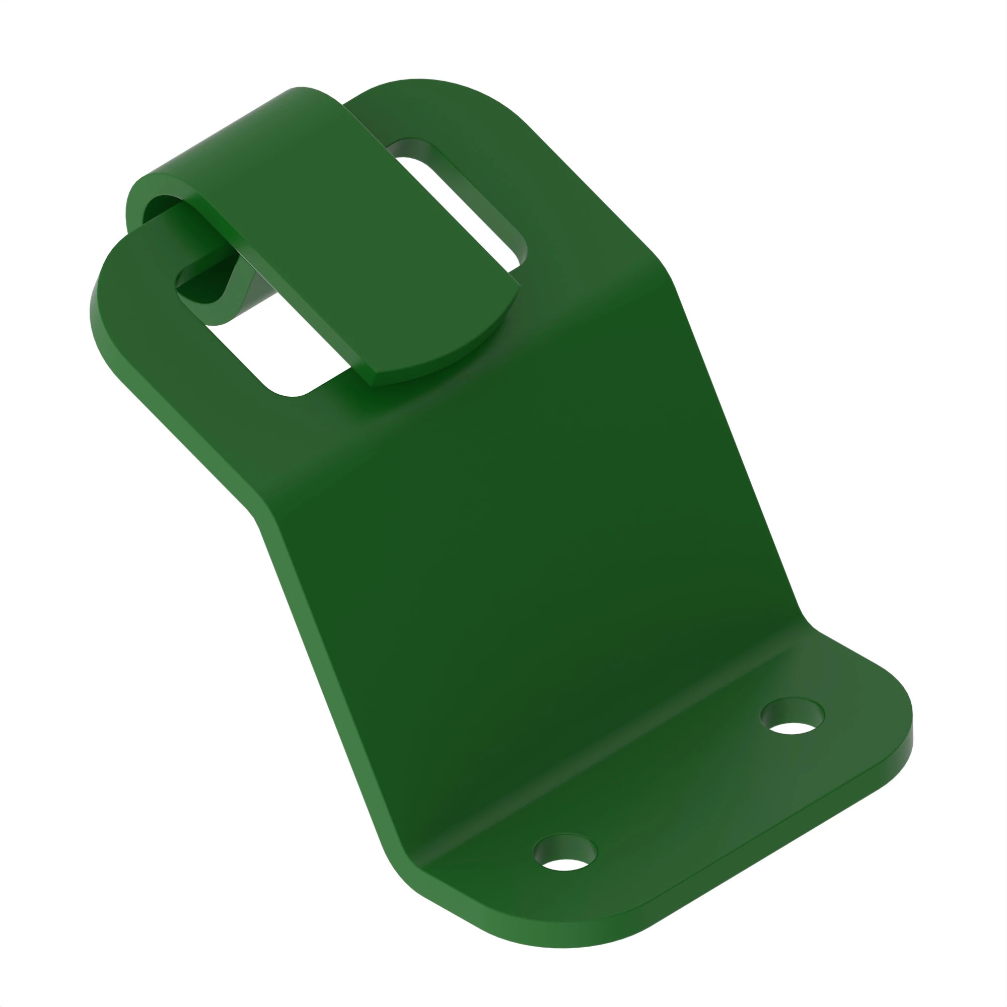 BRACKET, WITH LATCH