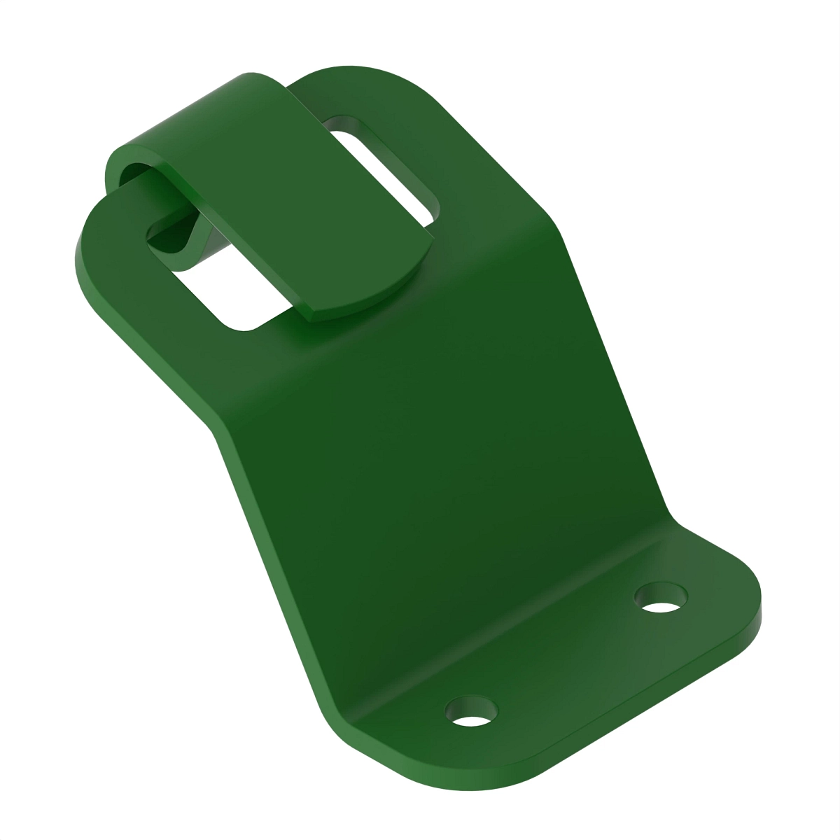 Bracket, With Latch
