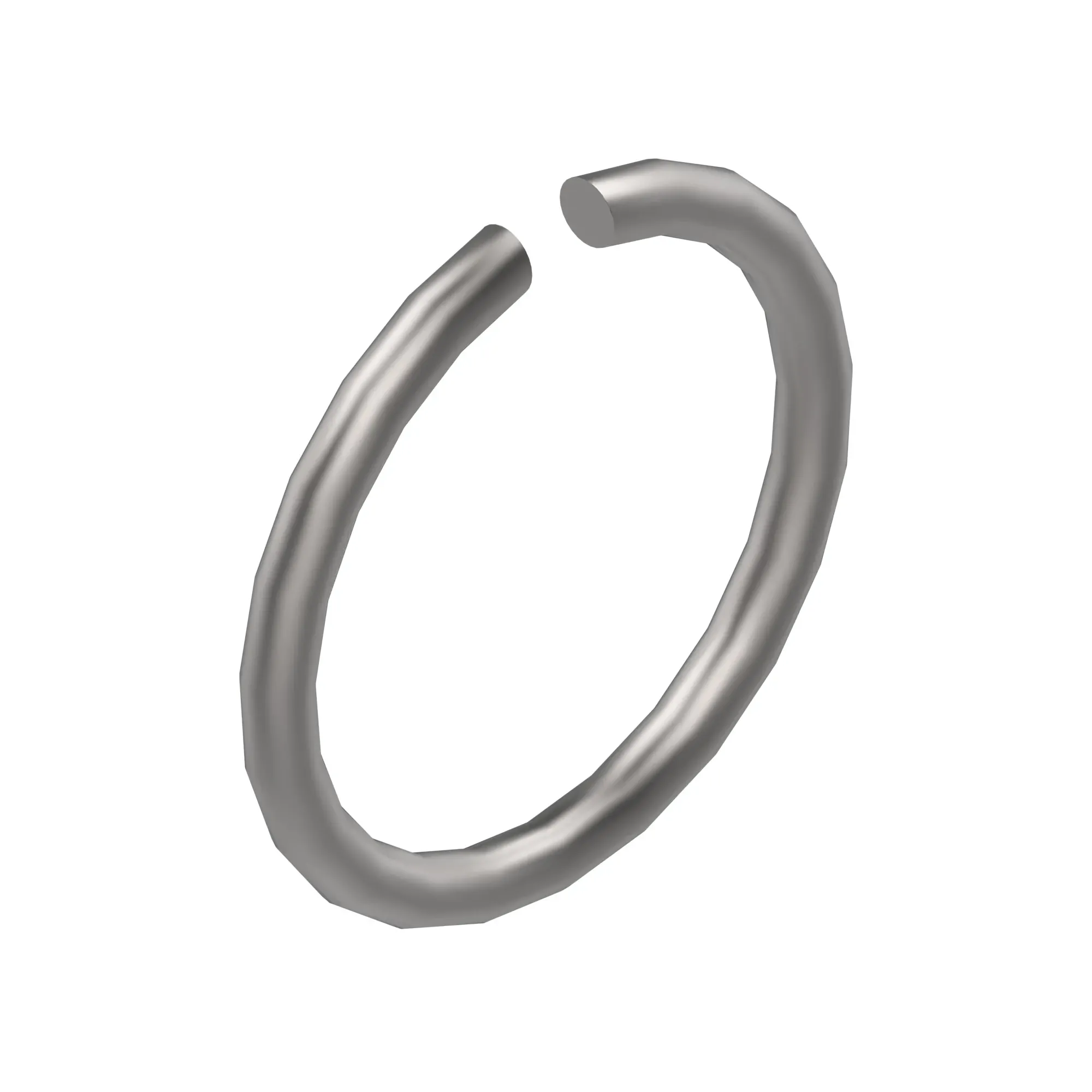 RING, SNAP, ROUND WIRE