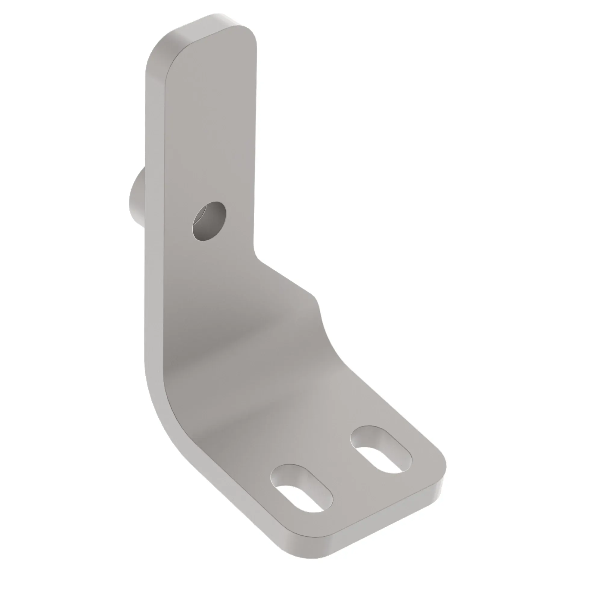 BRACKET, BRACKET, OSC. AXLE TUBES