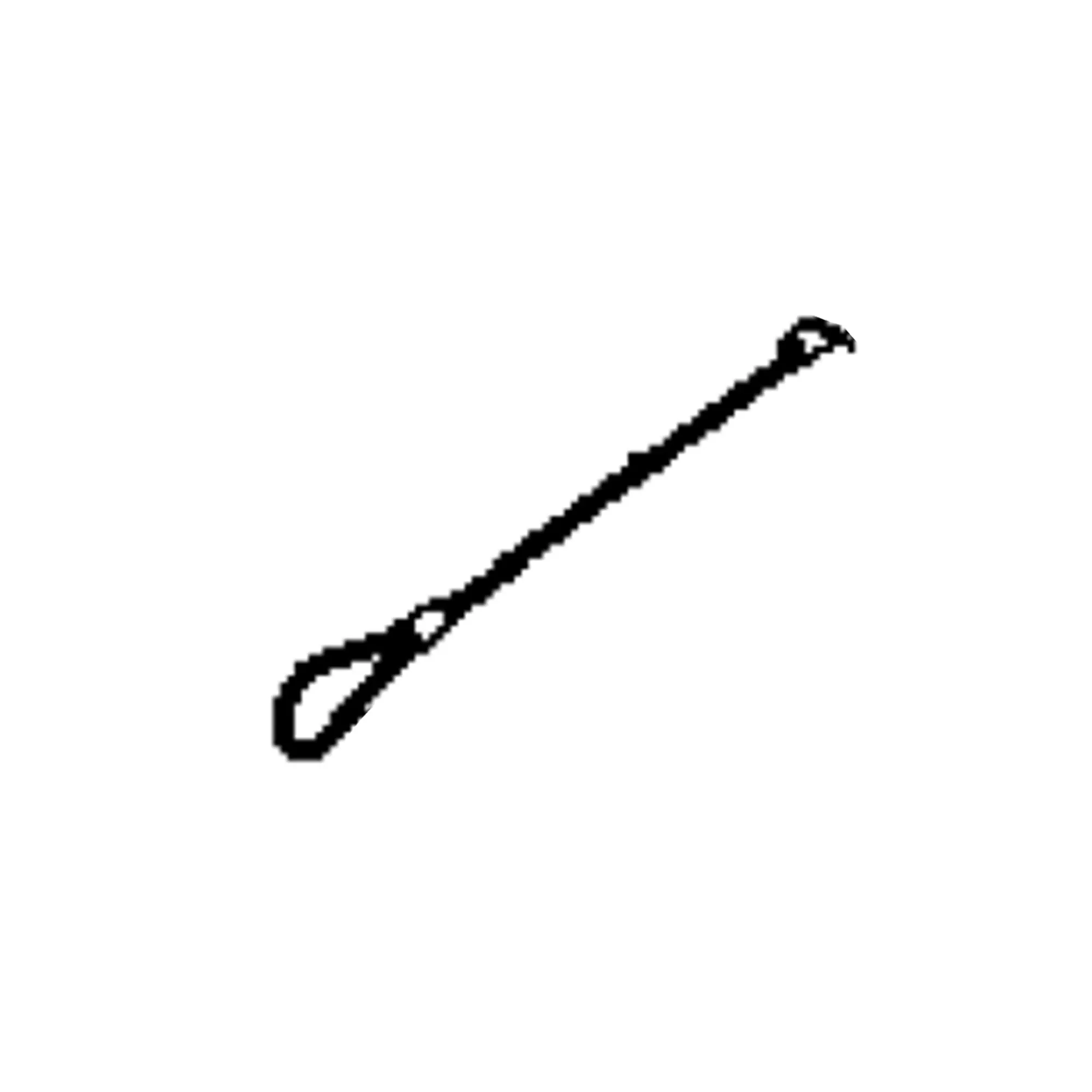 John Deere Synthetic Rope Kit  - AUC14733