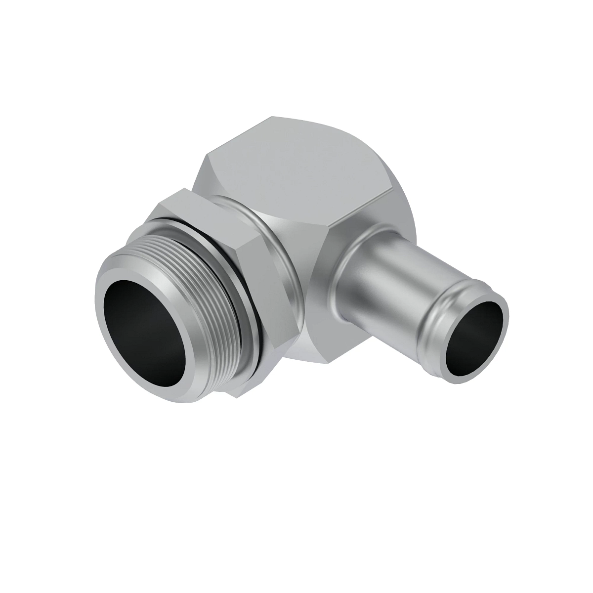 Elbow Beaded Assy - Hydro Suction