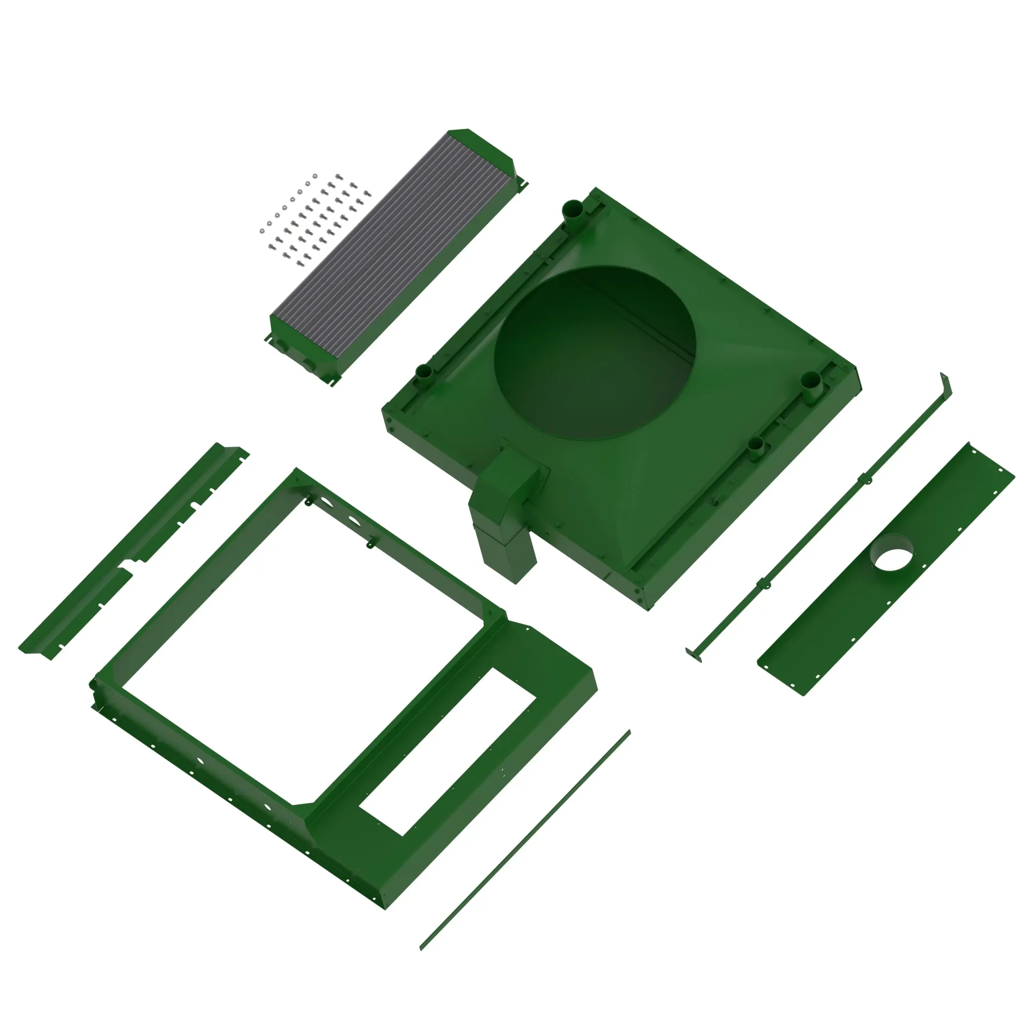 C440 NR4 COOLING PACKAGE
