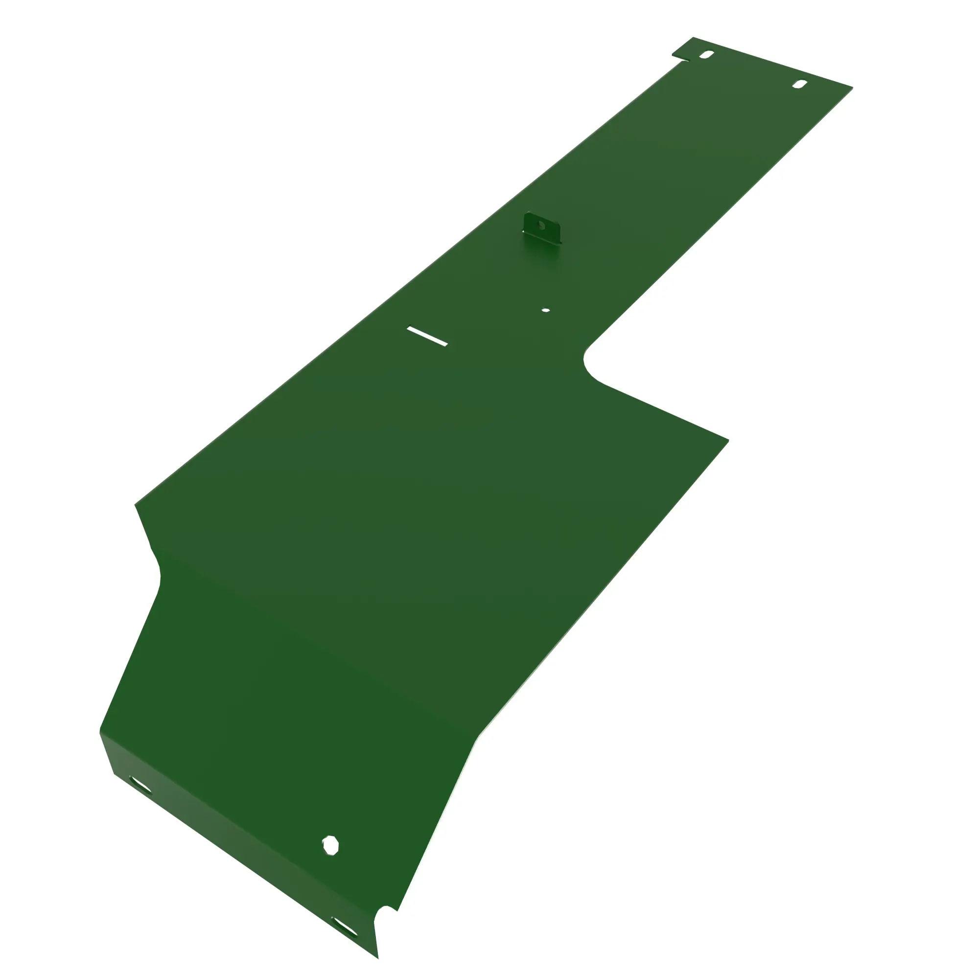John Deere Front Right Side Assembly Shield - AXE86802