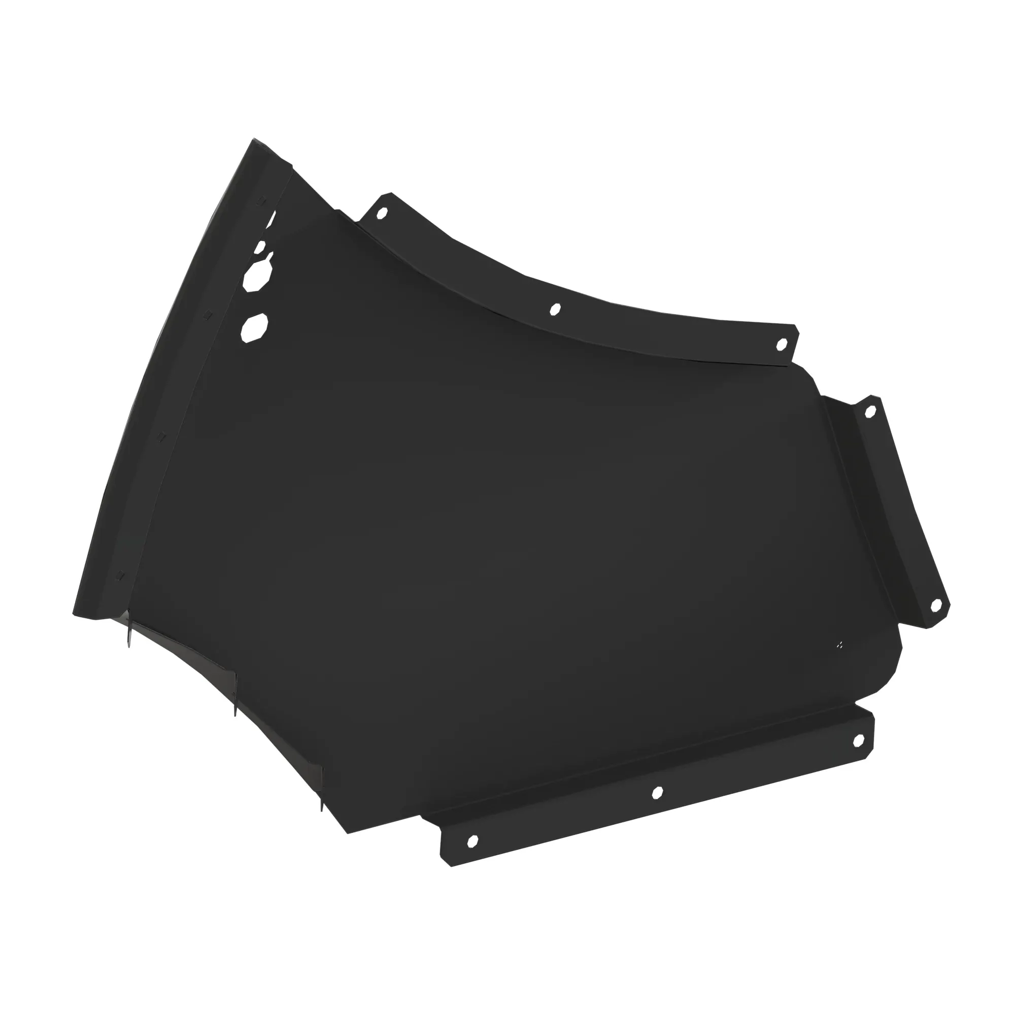FRONT GRILLE LH MW3 BRAZIL