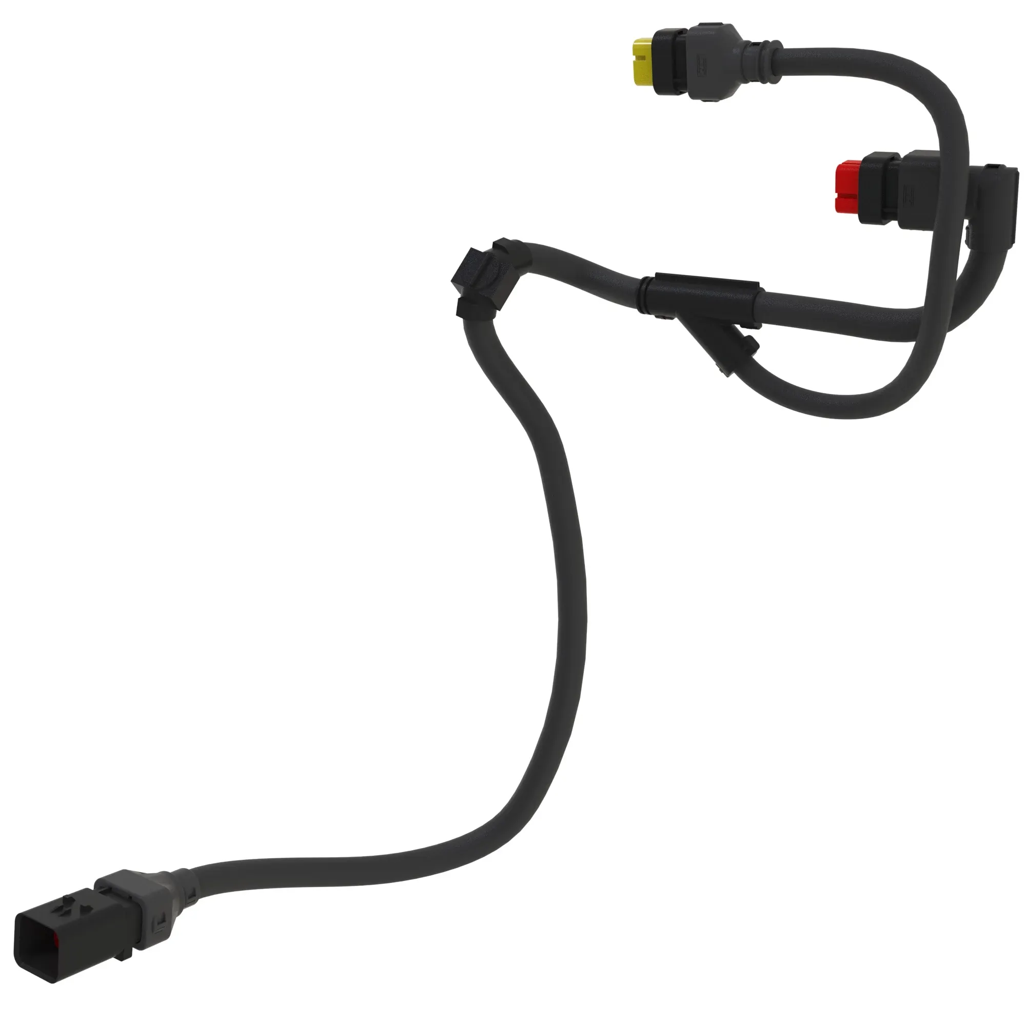 John Deere Mounting Parts Wiring Harness - AL211867