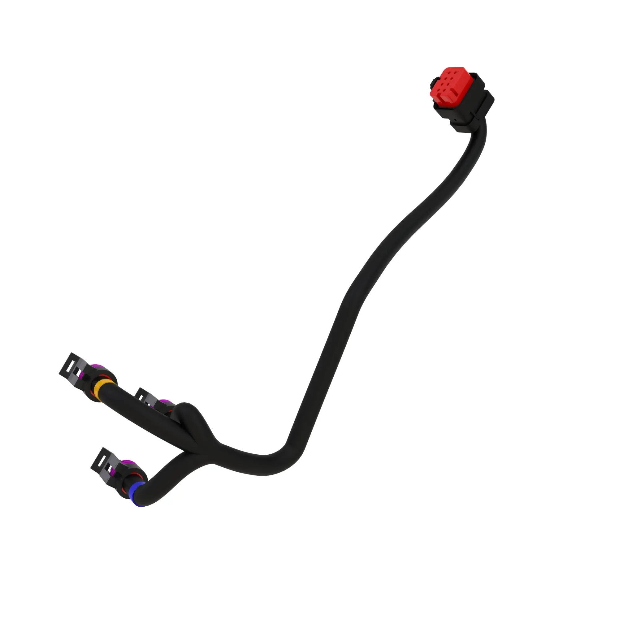 John Deere Pressure Sensor Wiring Harness - AN404258