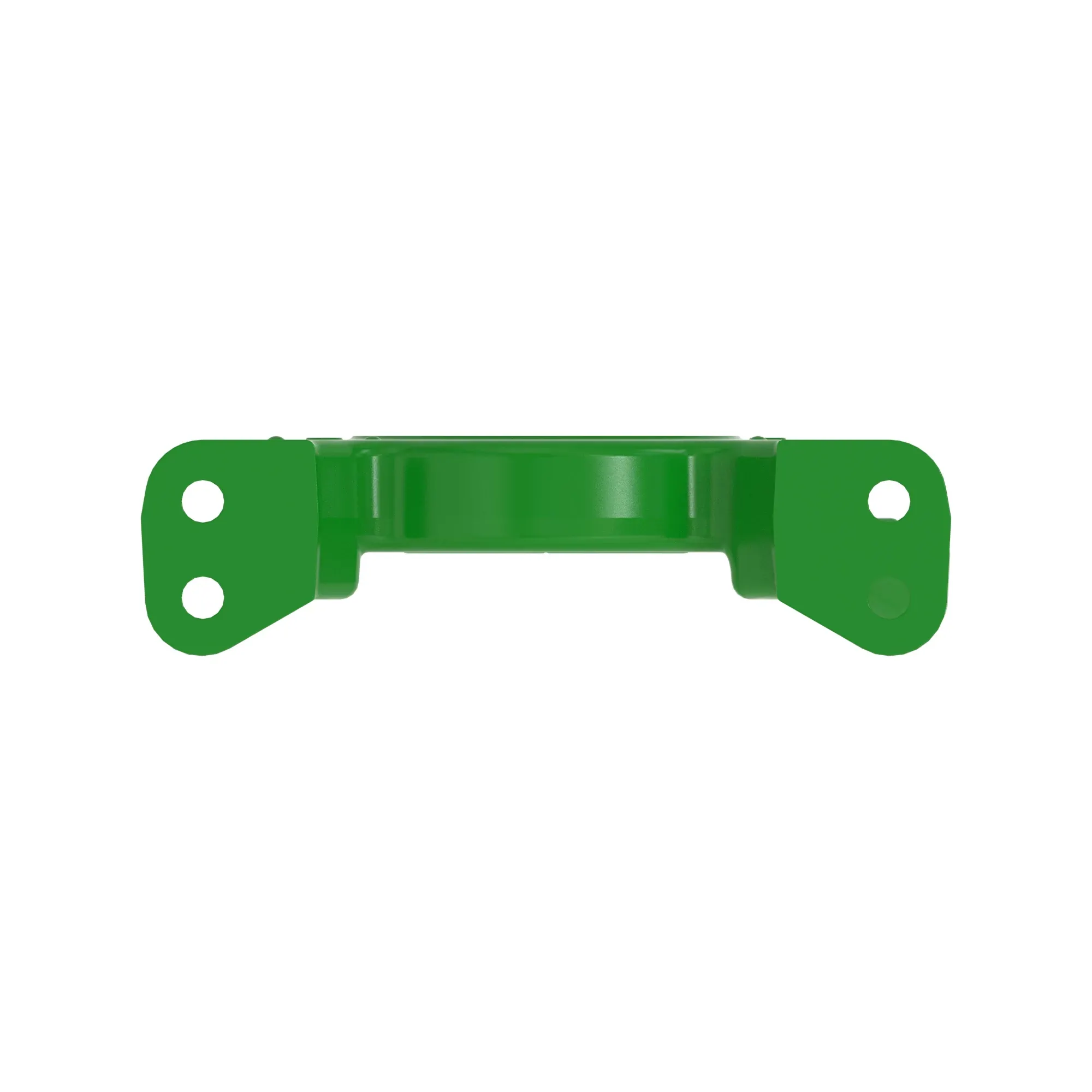 BEARING HOUSING W/O BEARING, LH CUT