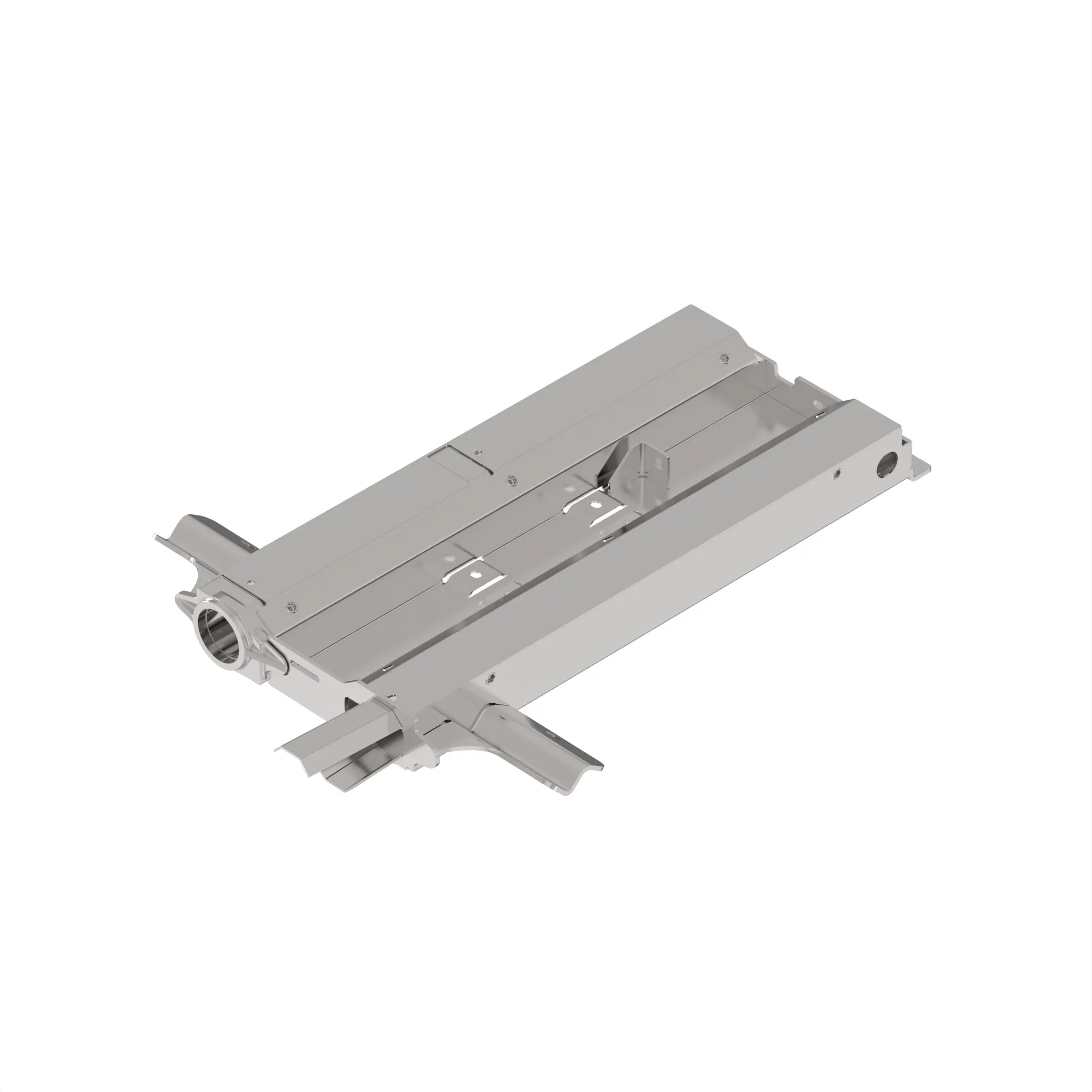 BRACKET, TABLE BOX STRUCTURE WELDME