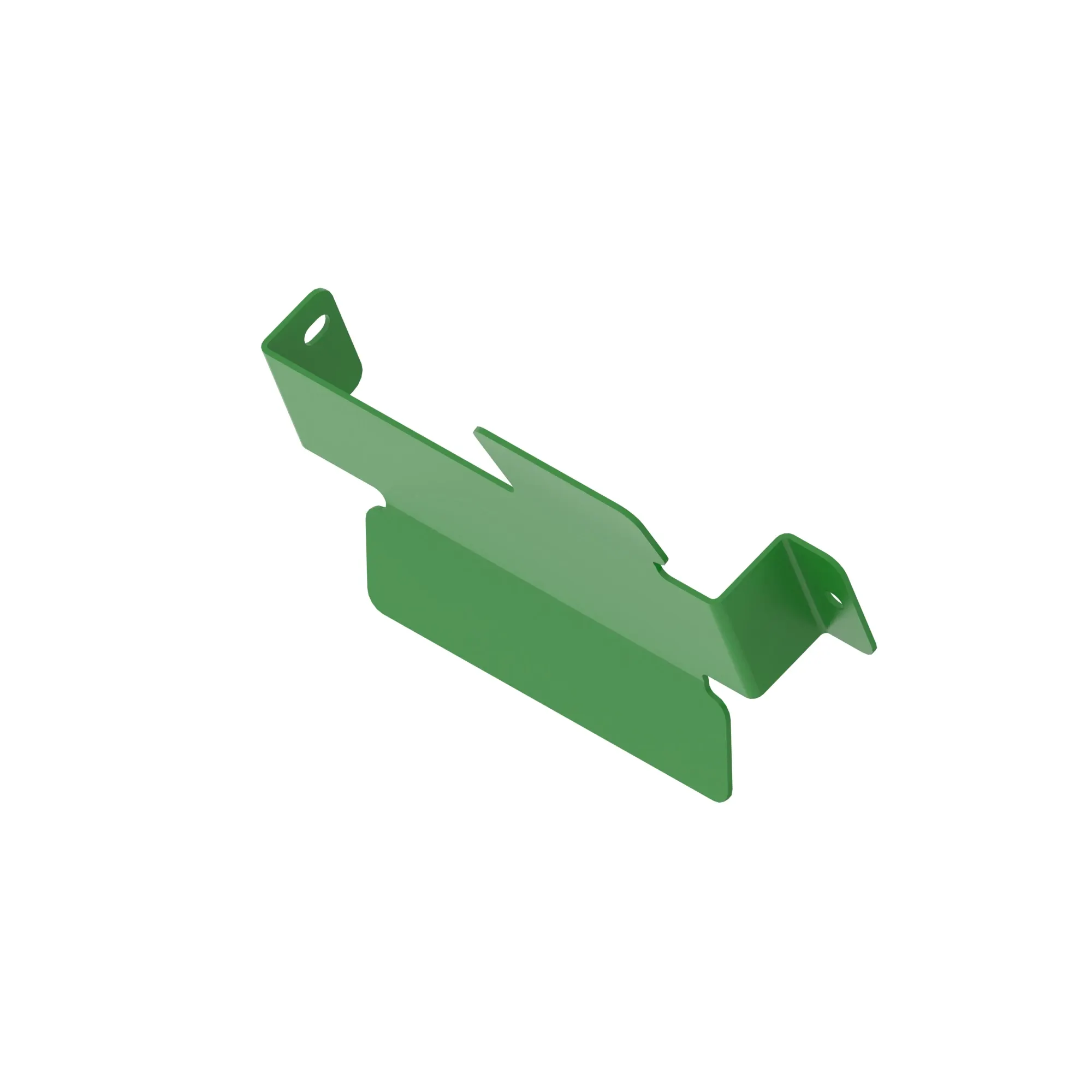 BRACKET, SHIELD, PARK BRAKE & LADDE