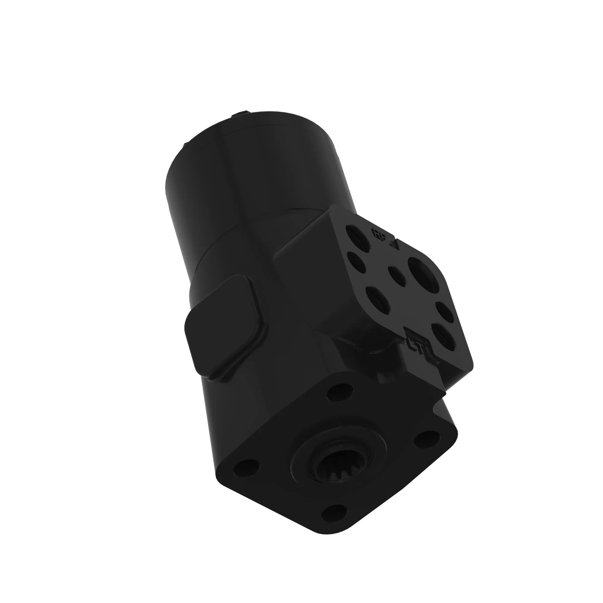 John Deere Steering Control Valve - AFH204785