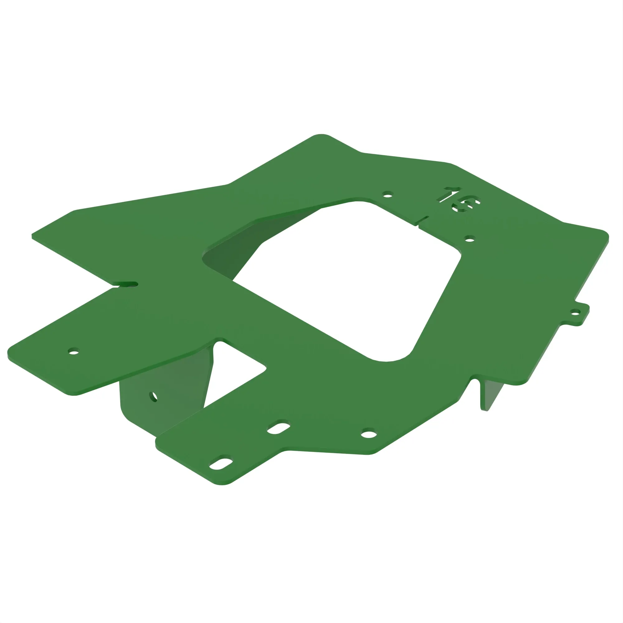 BRACKET, CAMERA #16, LH IW, SEE & S
