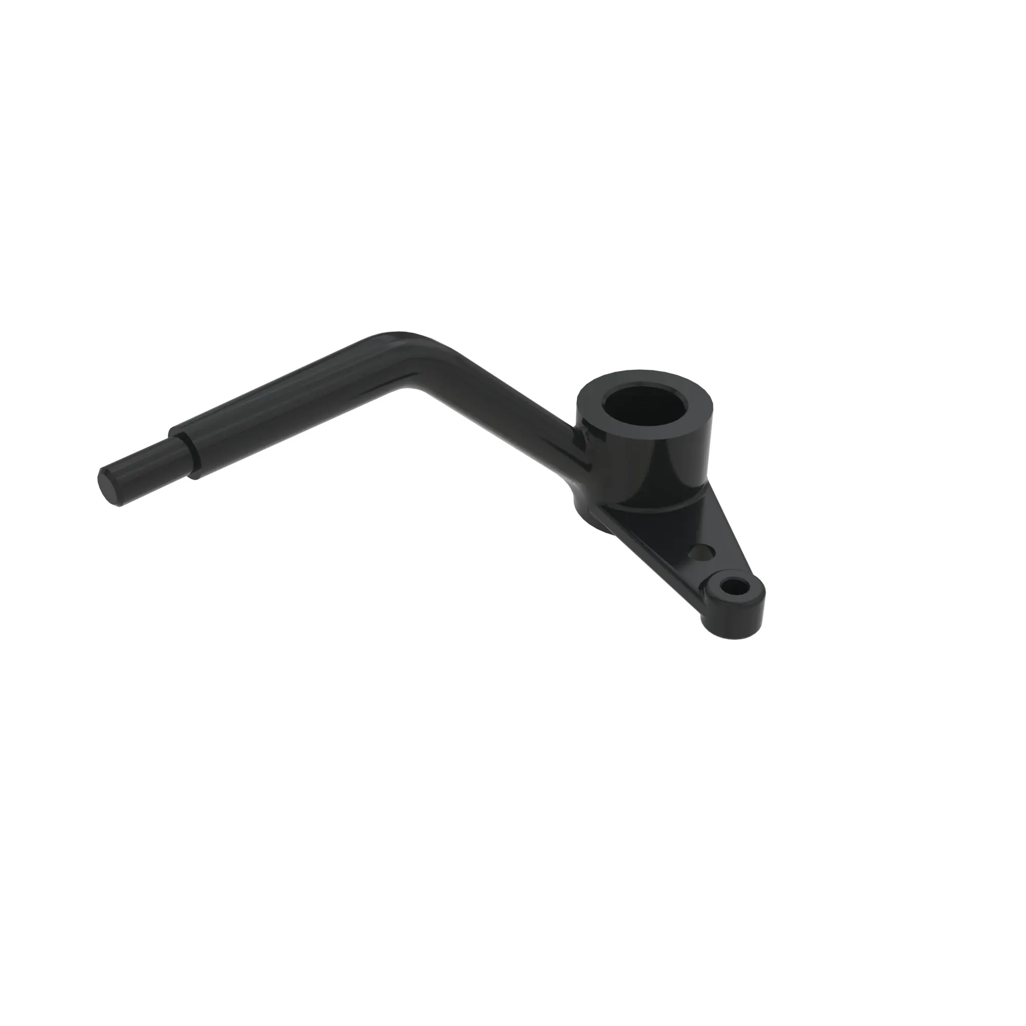 John Deere Left Side Rear Lever - T187845