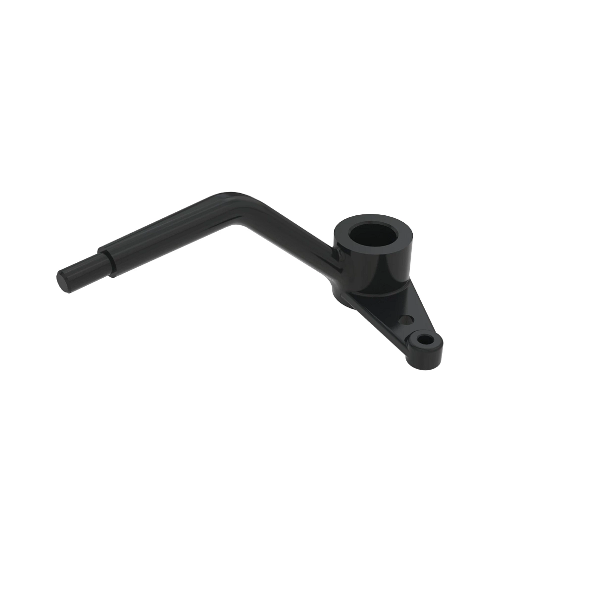 John Deere Left Side Rear Lever - T187845